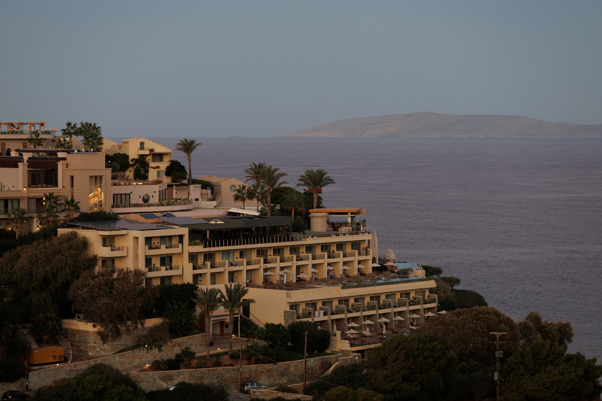 Greek island coastline — WOF Alliance AGM 2026