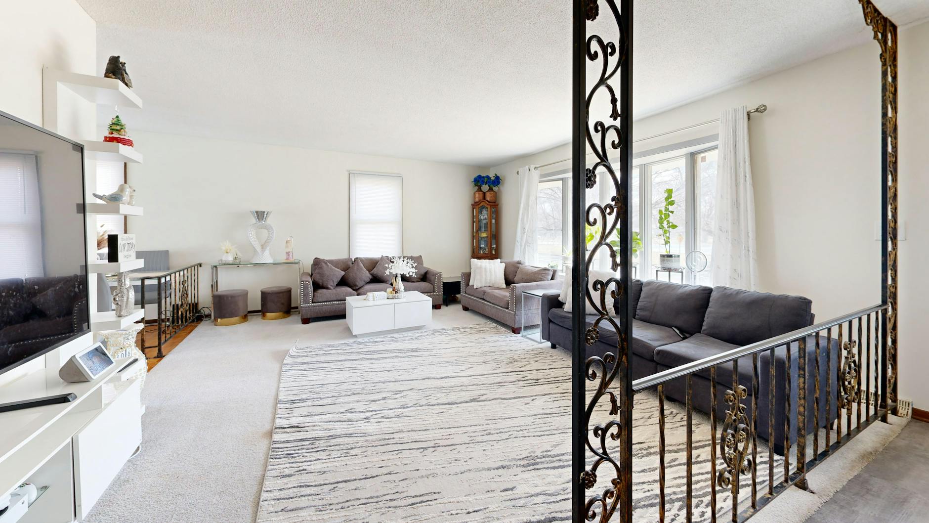 how to clean a cloth sofa-bed