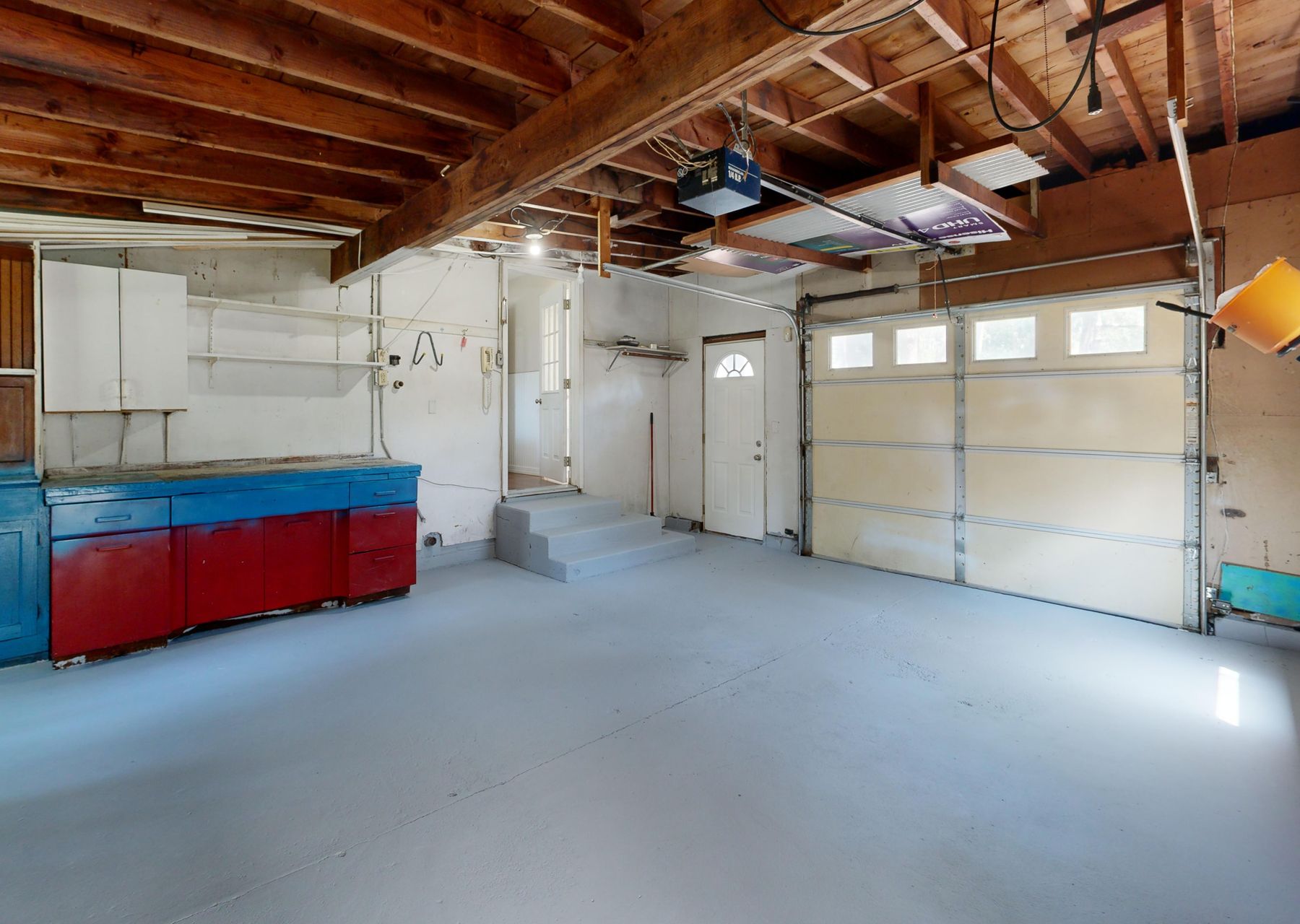 Same-day removals van loading — removals and storage in Adderbury