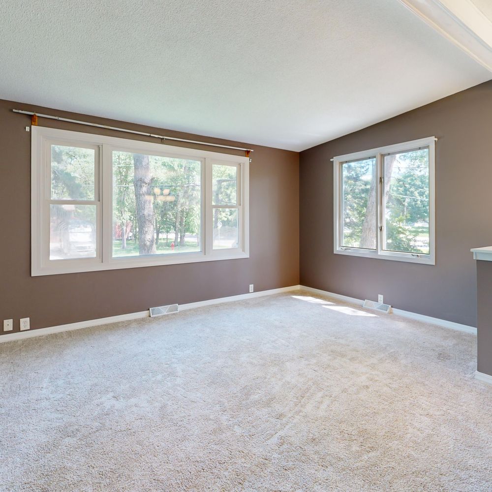 Steeple Morden — professional movers carrying furniture on a house move