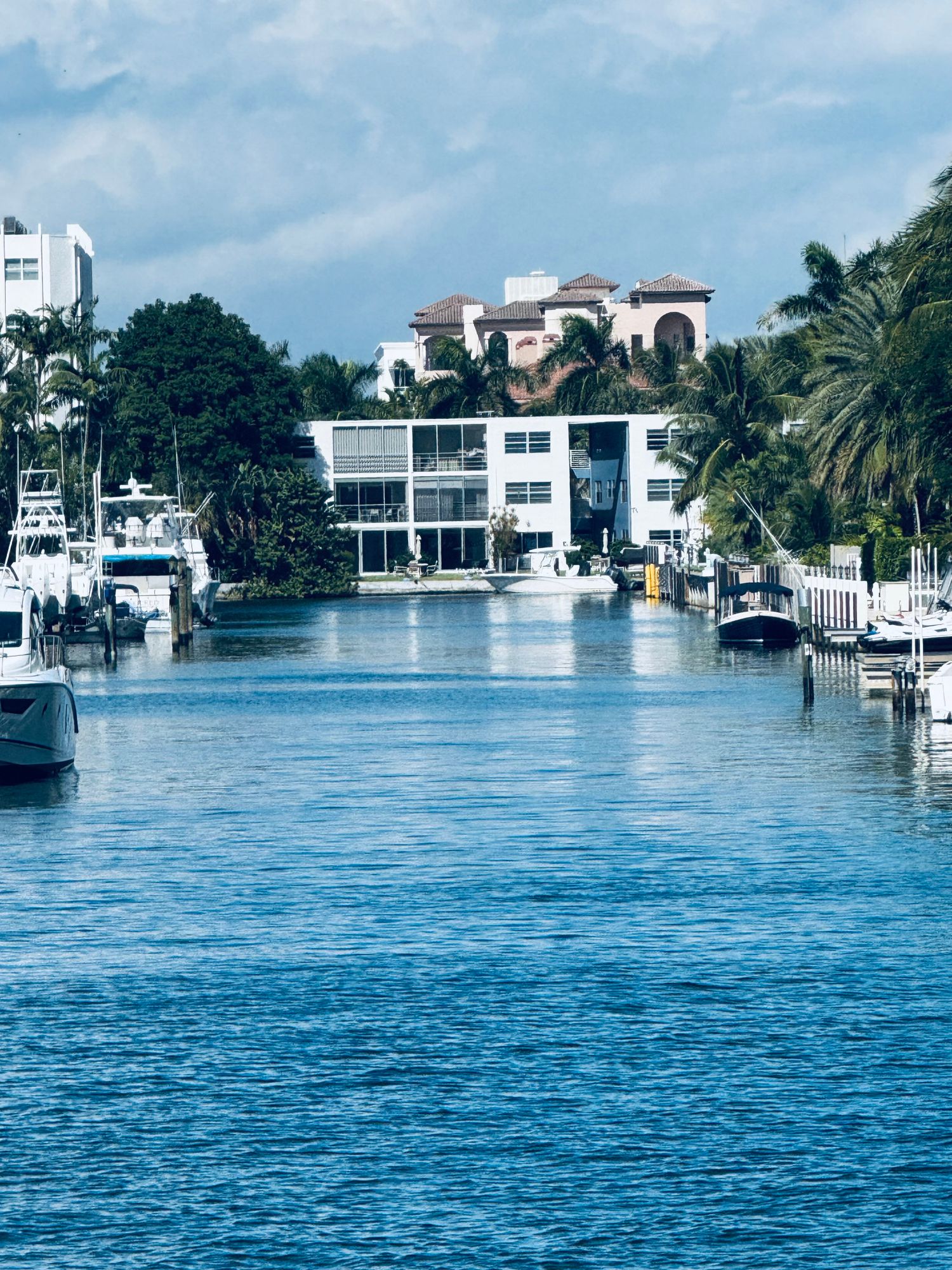 Waterfront property