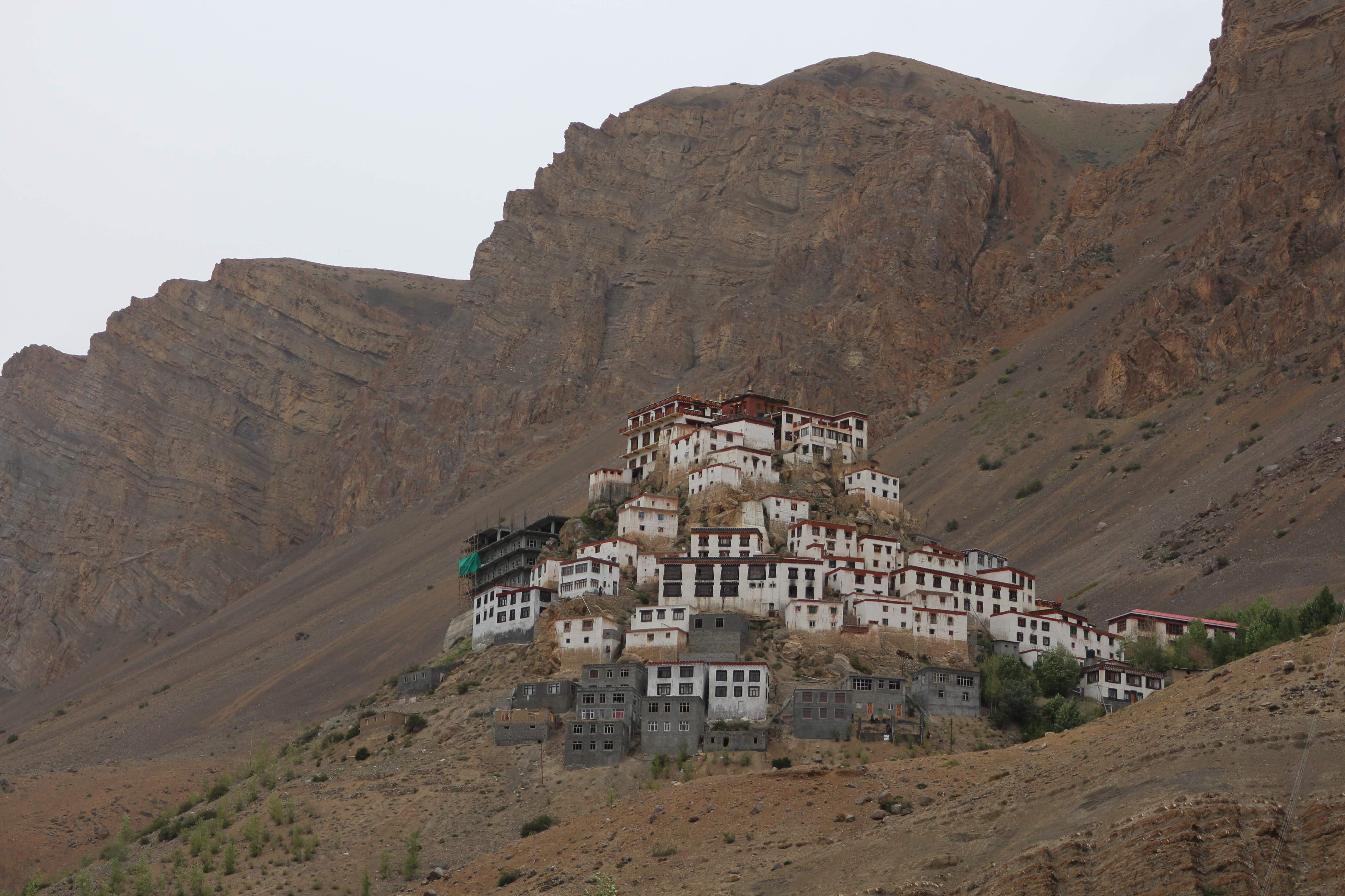 Yushu Qinghai — Key Monasteries and Religious Sites