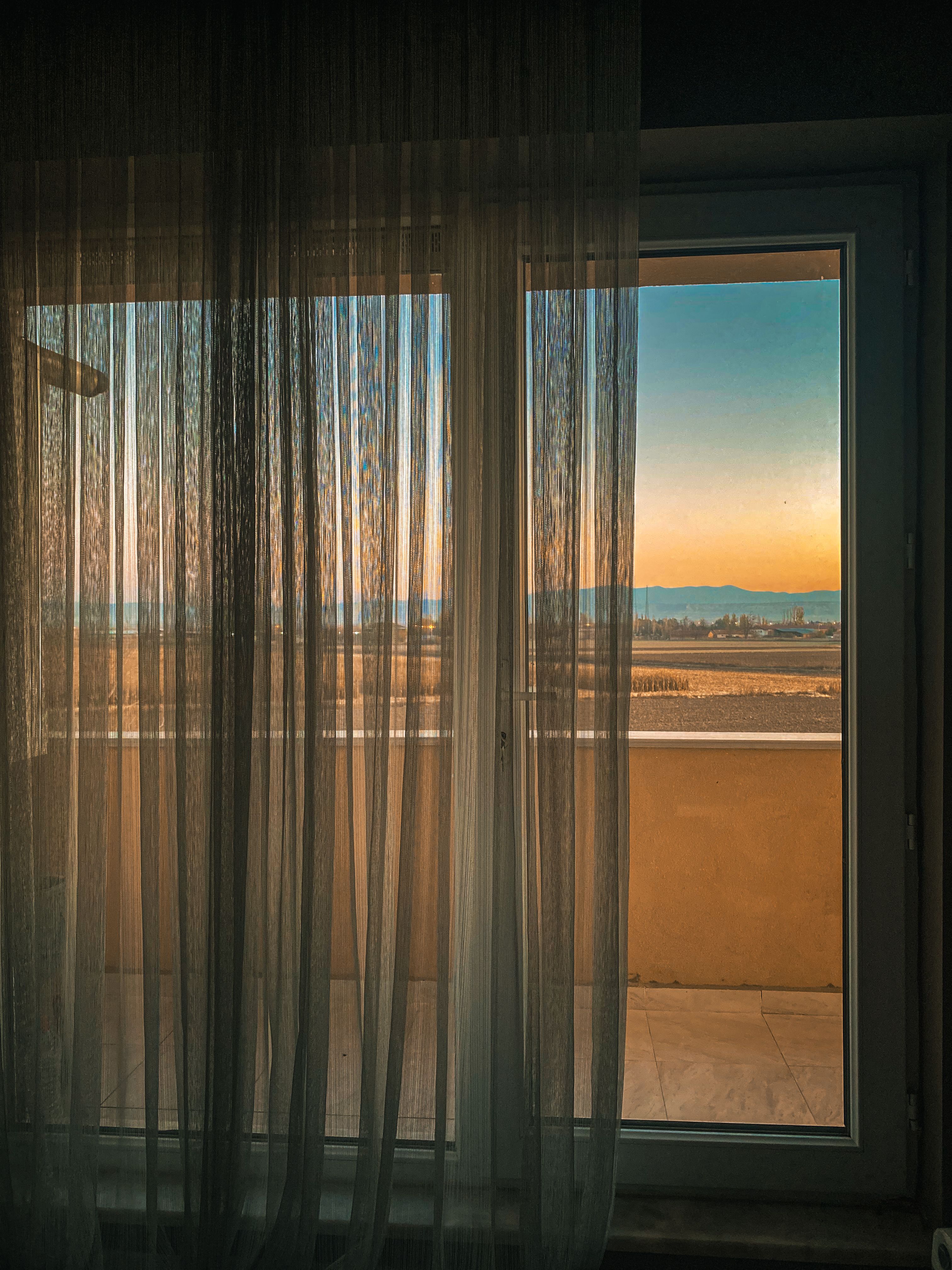 Cortinas e Persianas