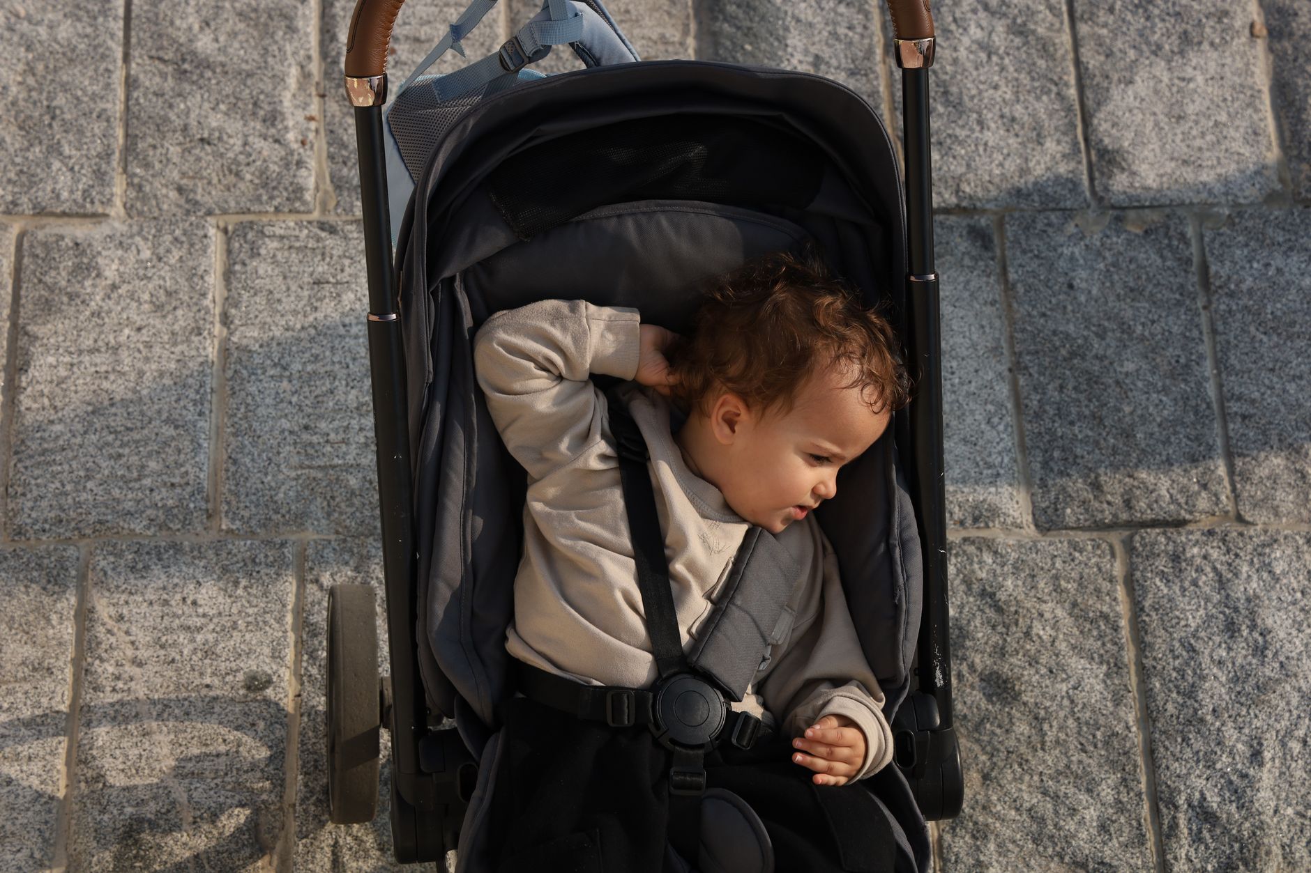 Matériel bébé — Le matériel indispensable en avion