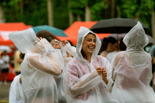 Ottawa's Soggy Long Weekend Has Everyone Rethinking Outdoor Plans