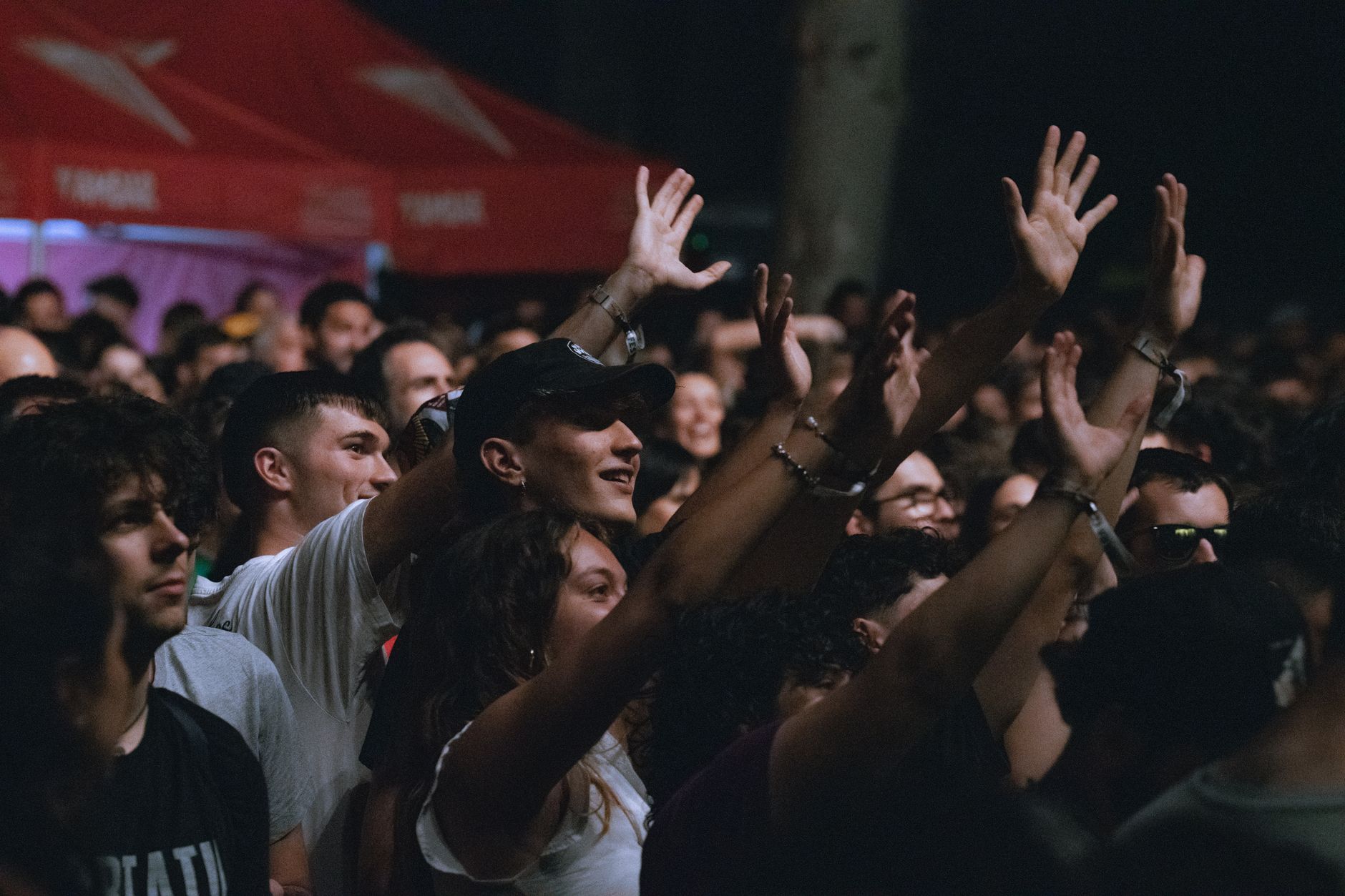 Show of Hands – Doğaçlama Müzik Festivali (Festival Pass)