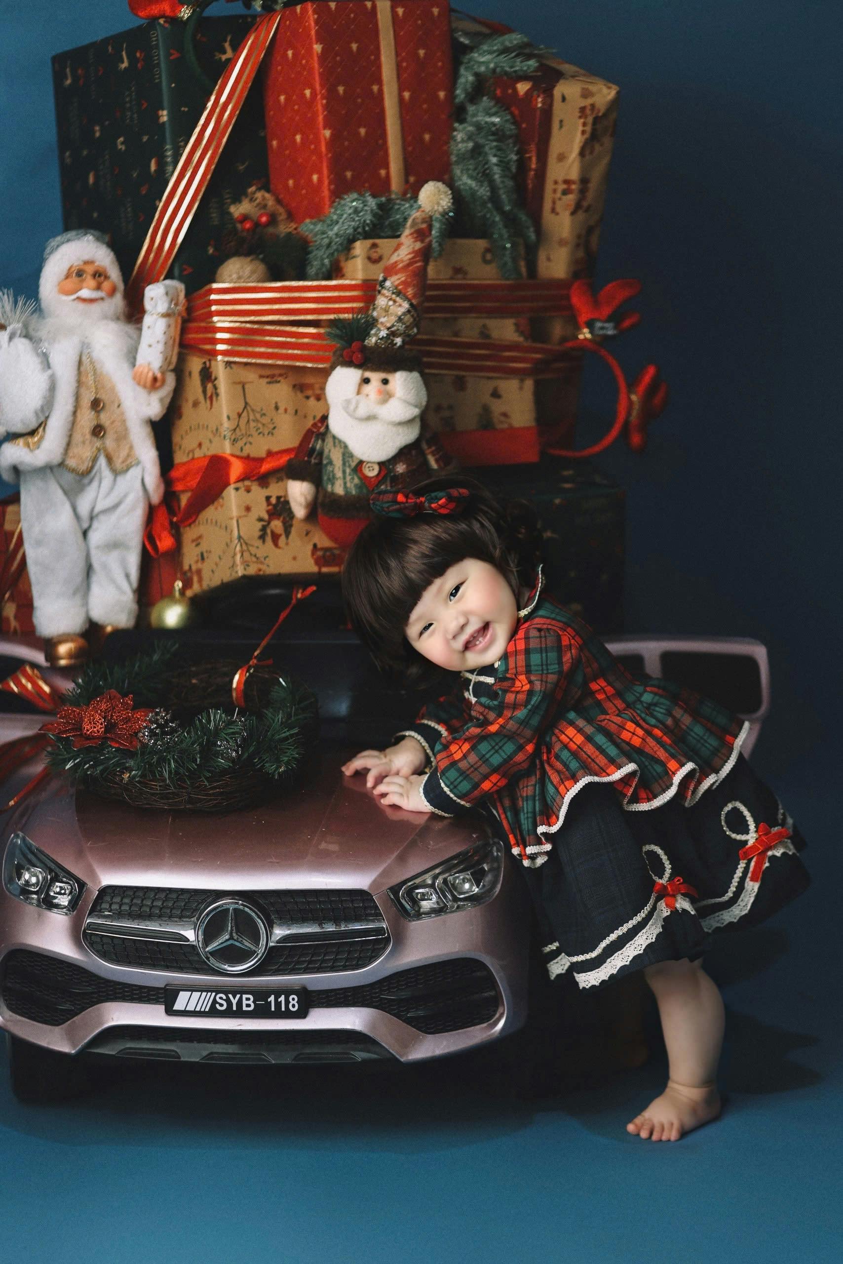 Janie and Jack Holiday Dress