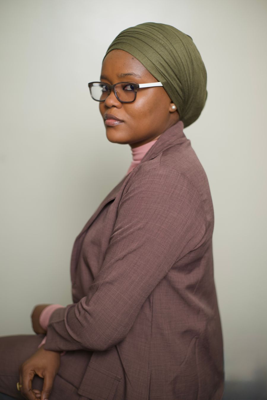 Professional headshot placeholder for Leila Fofana