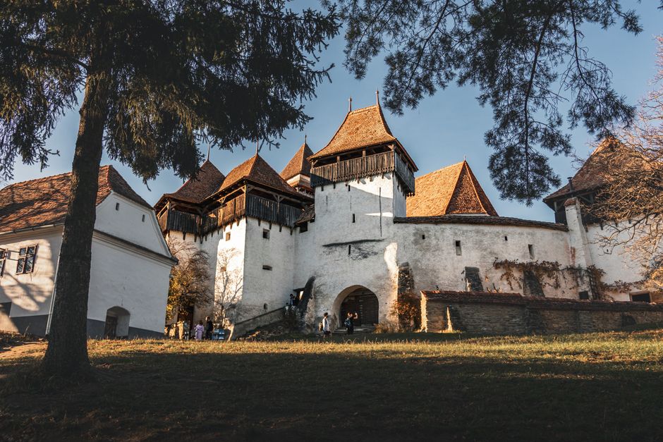 Inside Biertan: The Transylvanian Village Where Couples Had to Earn Their Divorce