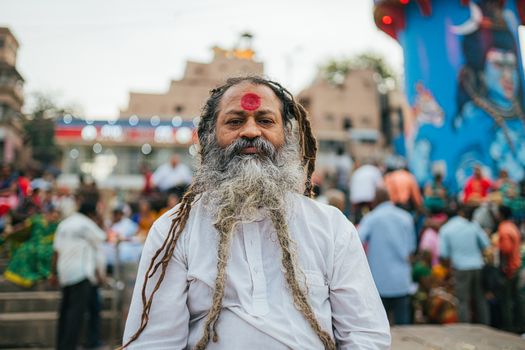 Sarnath Buddhist pilgrimage — Varanasi