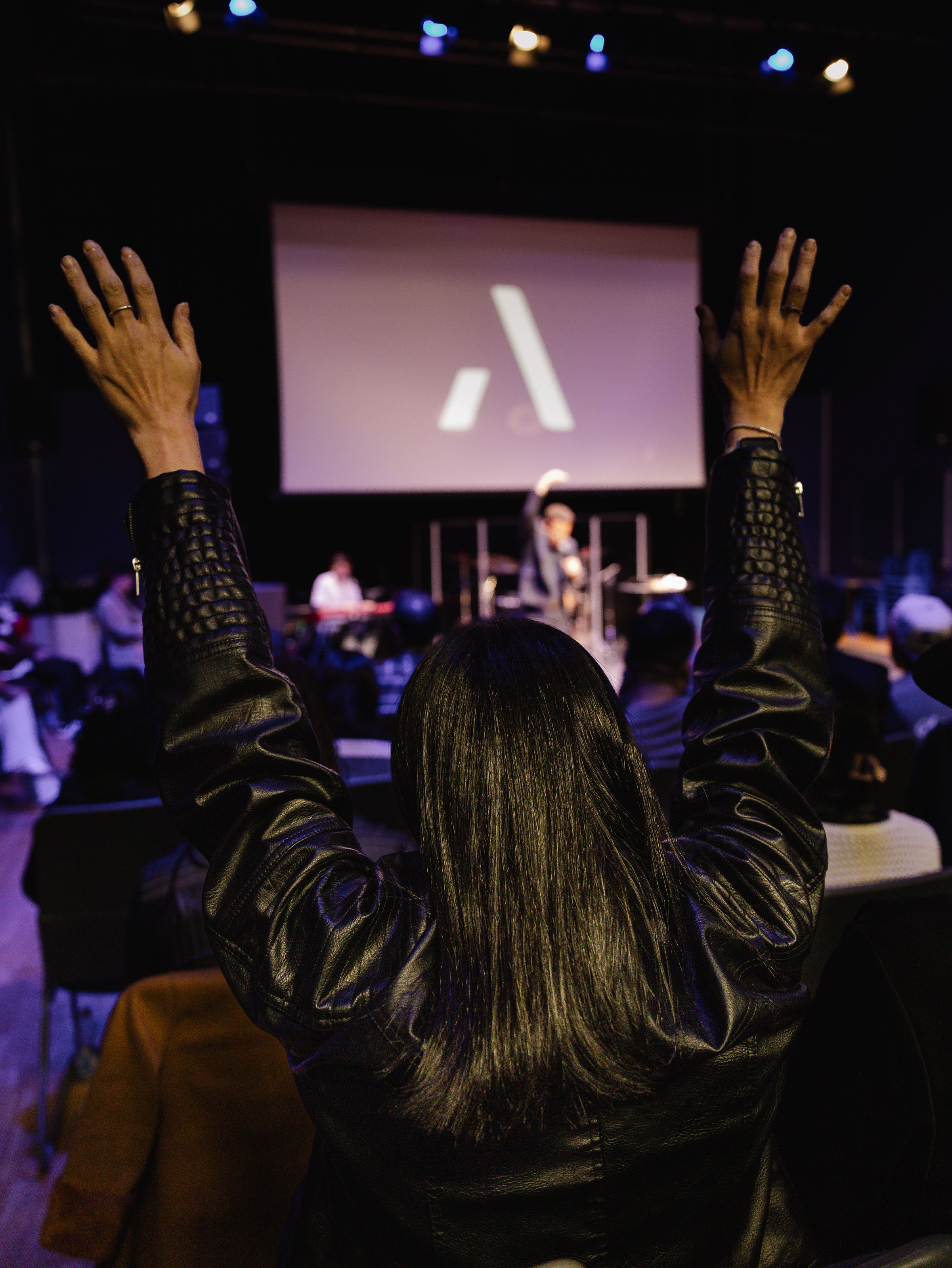 RE//FORM PLACE CHI worship gathering