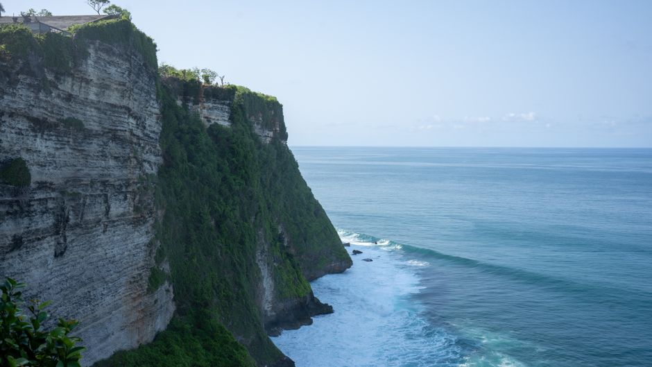 what ocean is bali in?