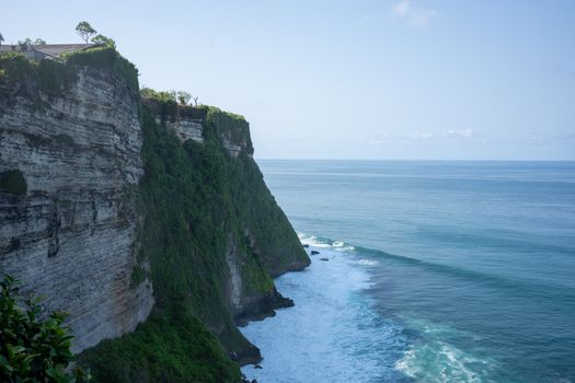 bali cliff jumping