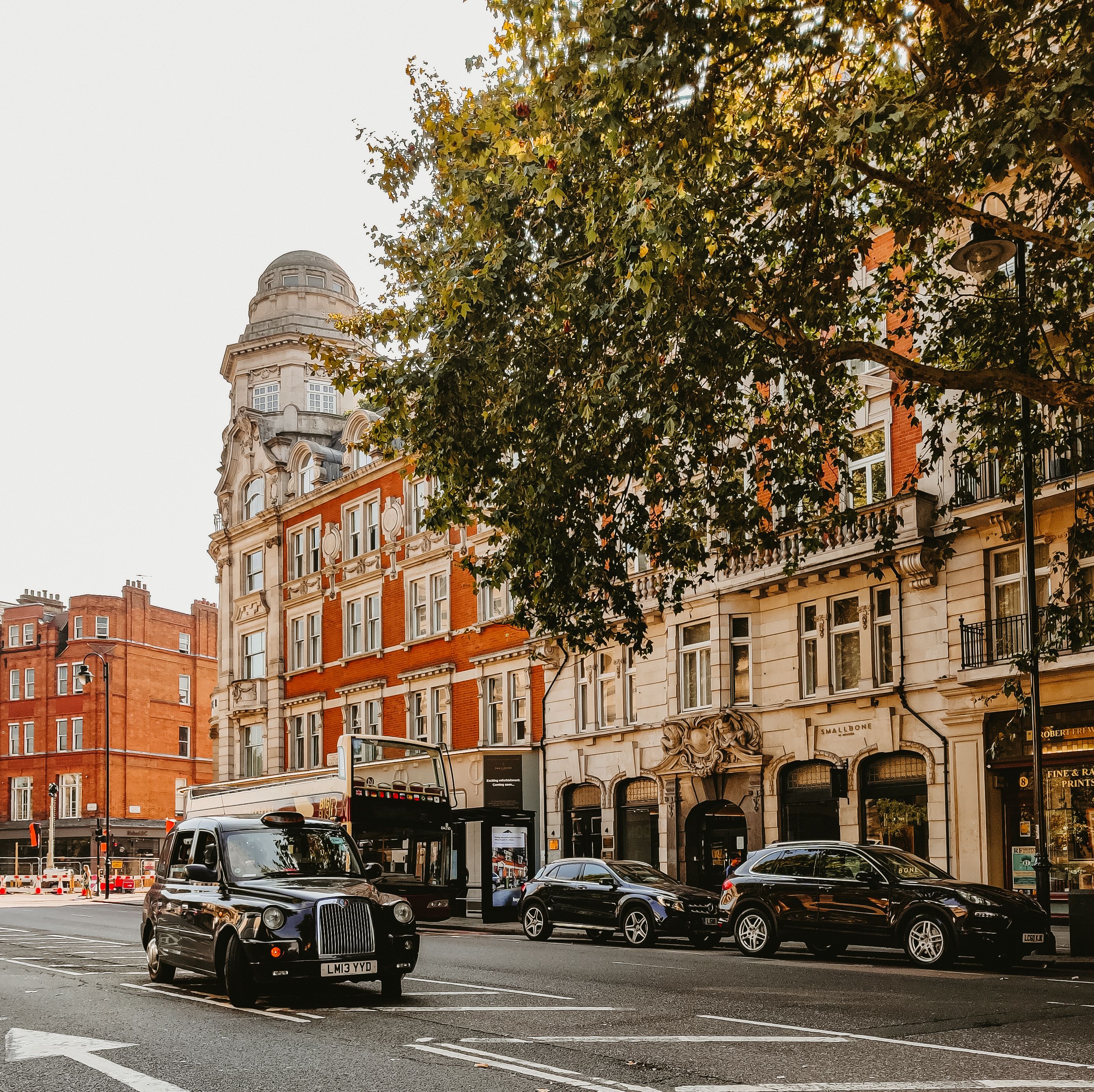 El plan secreto de Google se activa: sus robotaxis autónomos ya circulan por Londres cambiando las reglas del juego.