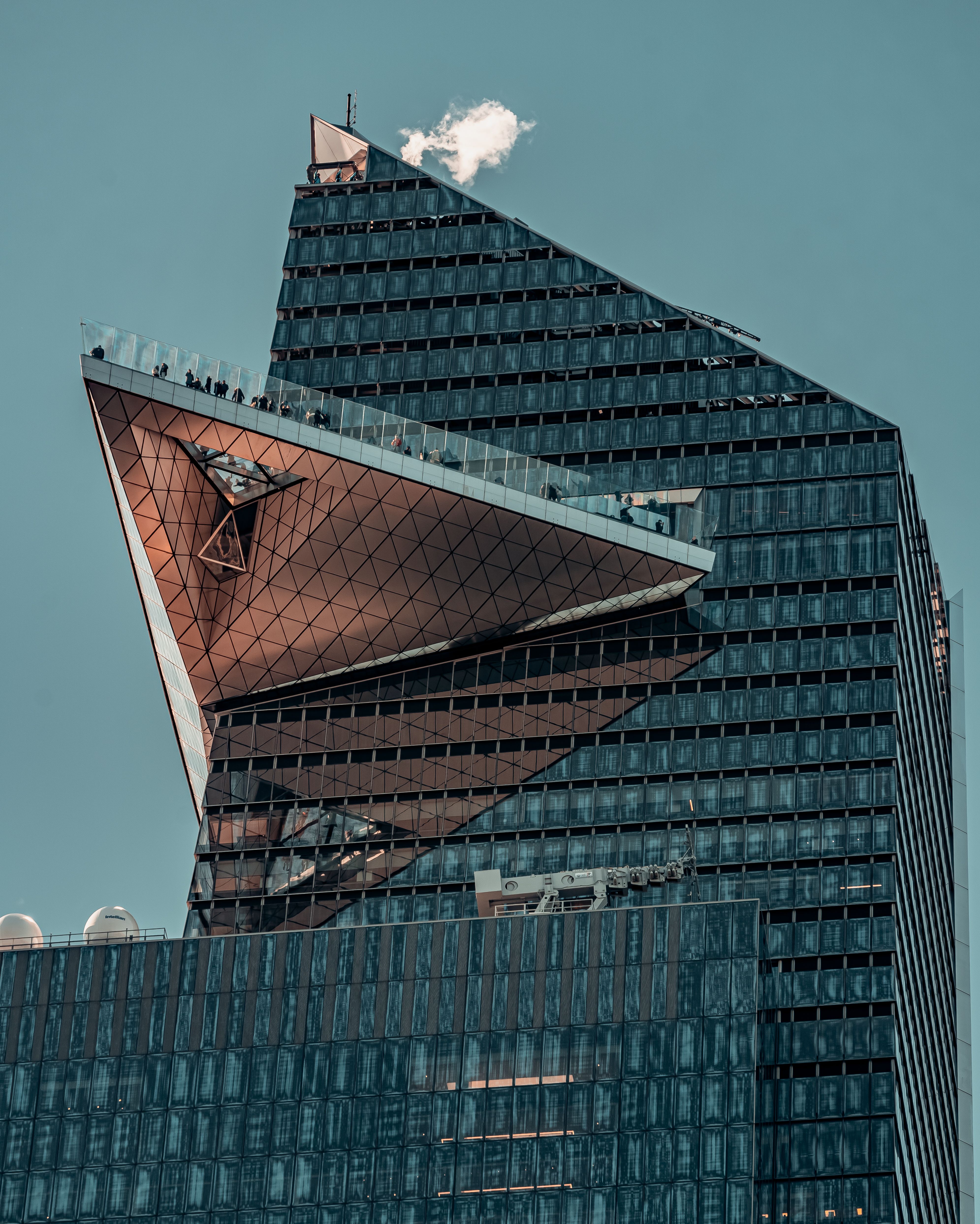 The Edge Building Nyc Photos, Download The BEST Free The Edge Building ...
