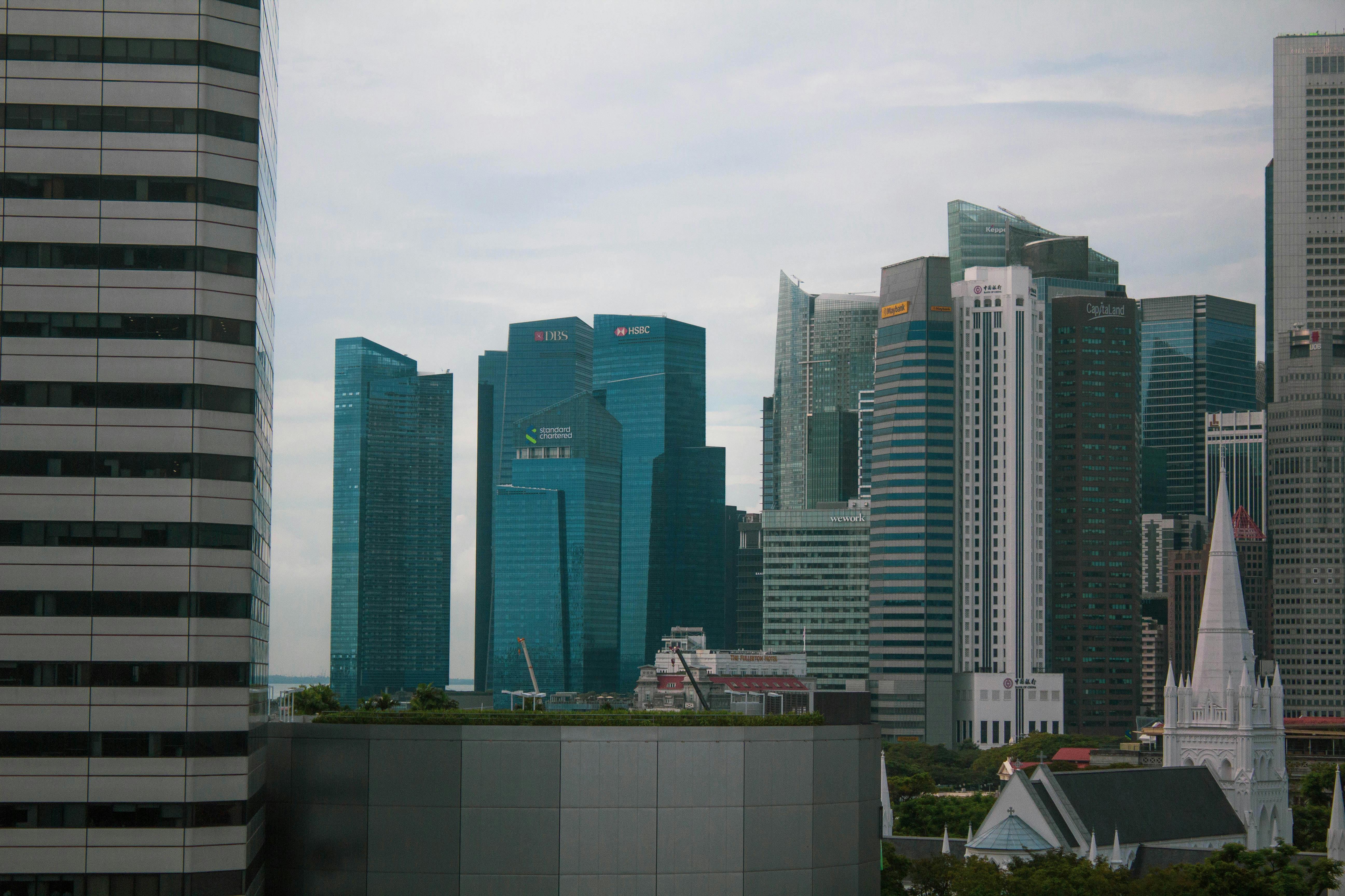 財經：瑞銀傳密談貝森特 總部擬從瑞士遷至美國