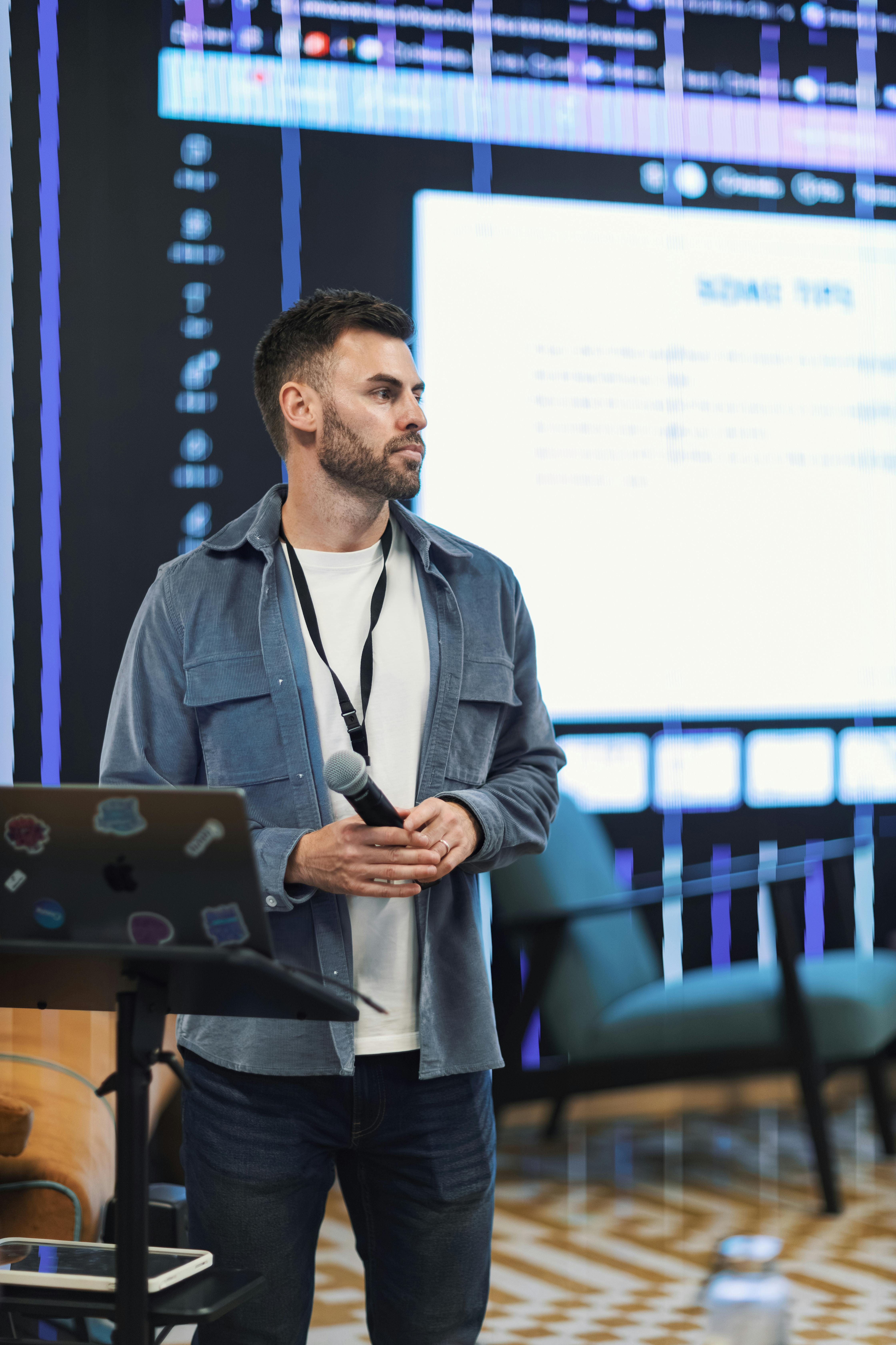 Practice And Preparation Are The Foundation Of Great Presentations