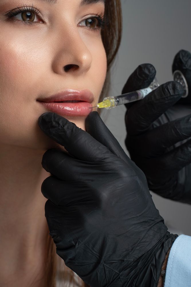 Medicina estetica del viso