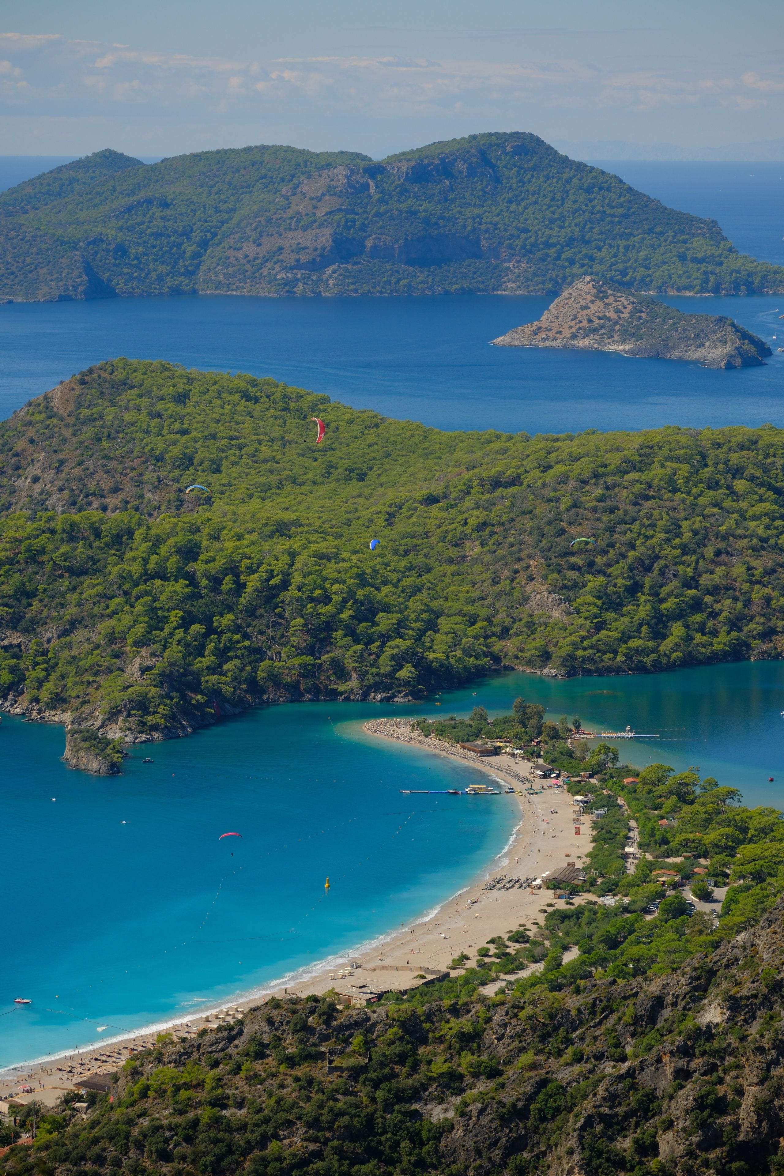 Fethiye 2026: Oludeniz Blue Lagoon & Lycian Way Guide