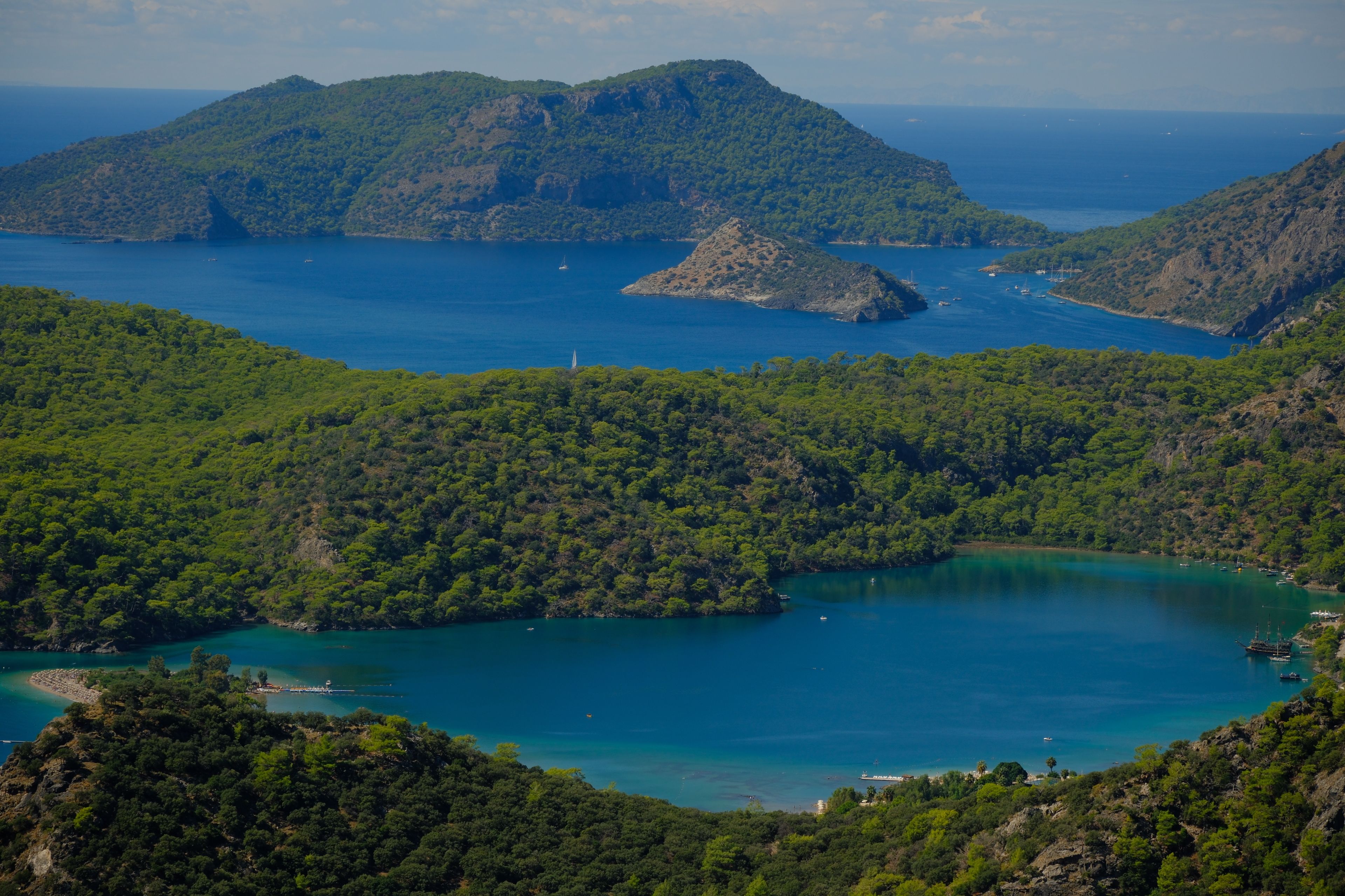 Ölüdeniz Lagoon Fethiye Turkey