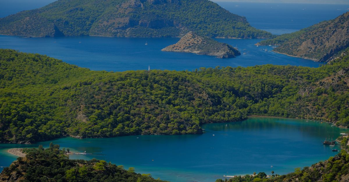 Fethiye 2026: Oludeniz Blue Lagoon & Lycian Way Guide 10 Ölüdeniz Lagoon Fethiye Turkey