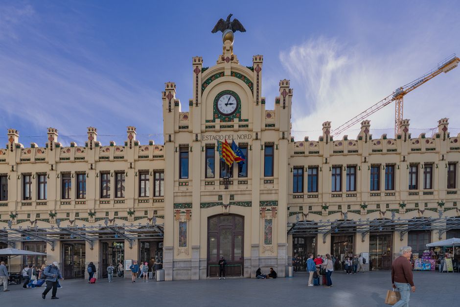 Al aire libre, arquitectura, arquitectura española