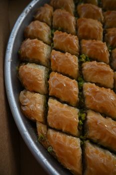 Baklava (Lebanese)