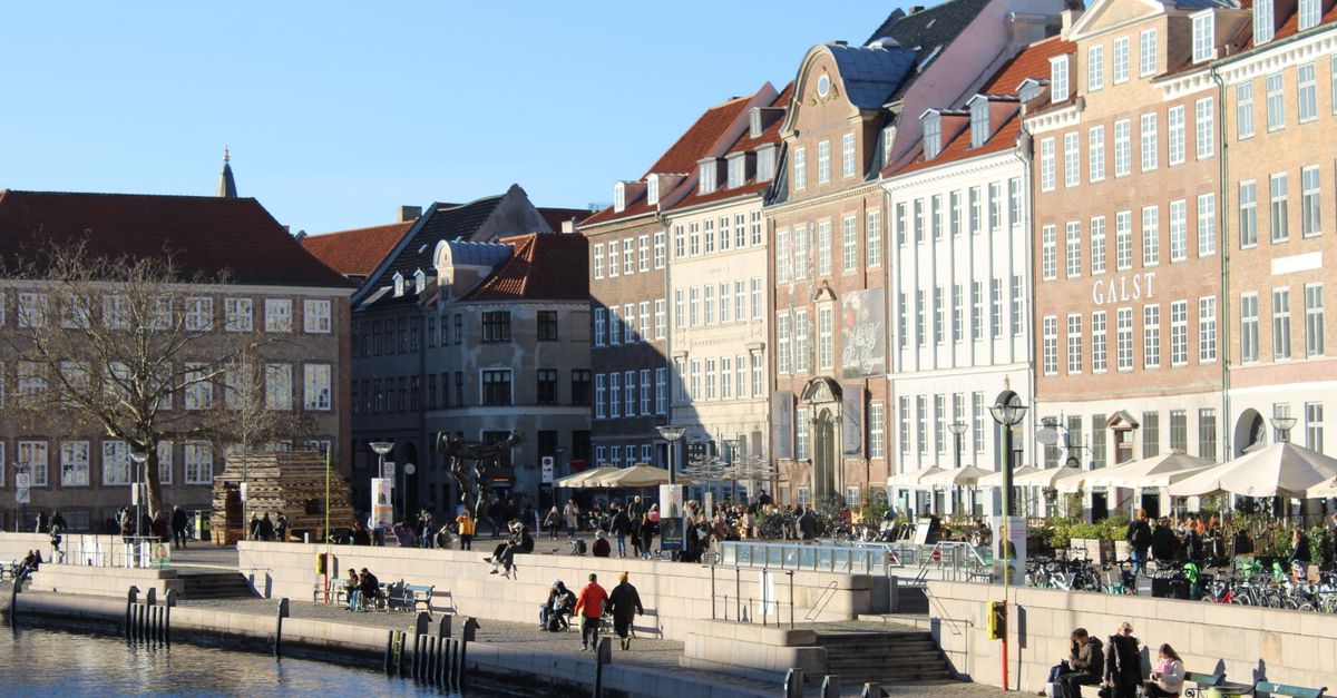 denmark