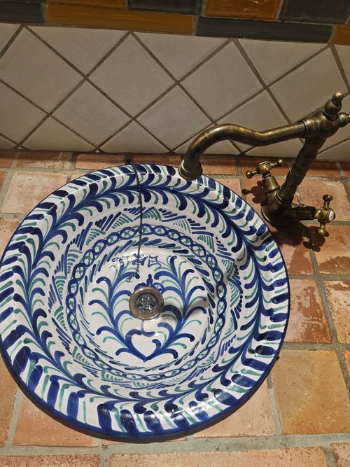 Free stock photo of bathroom sink Stock Photo