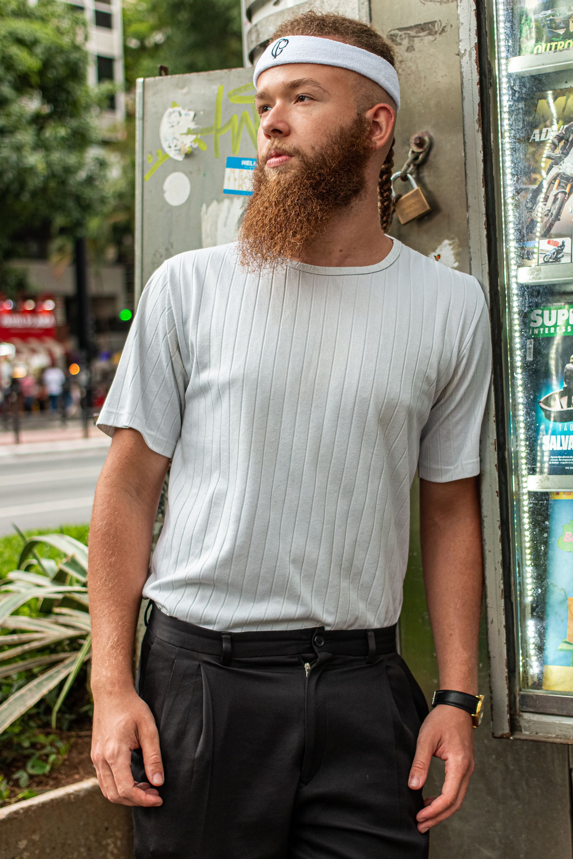 Calça Jogger Moletom