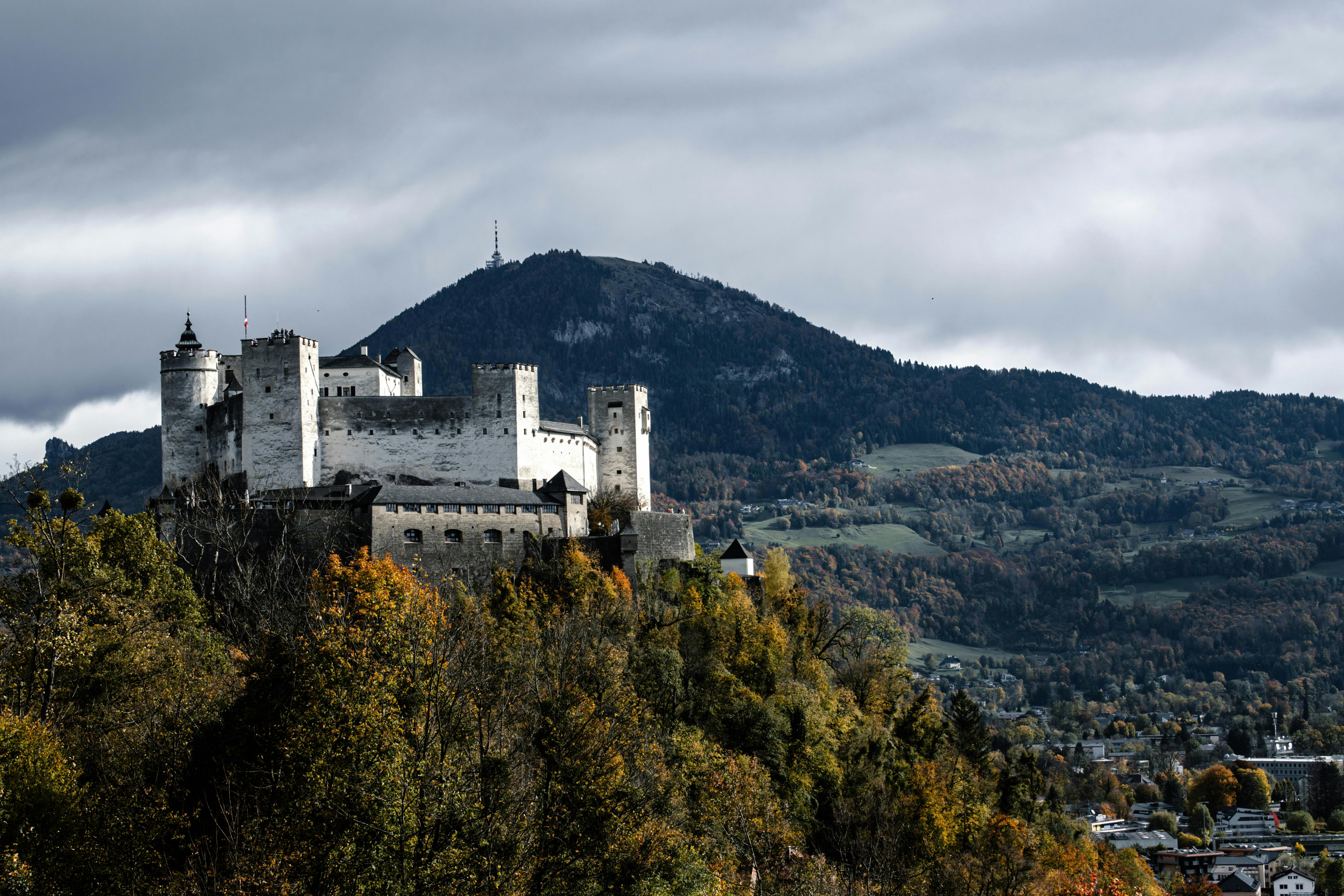Fortress Hohensalzburg