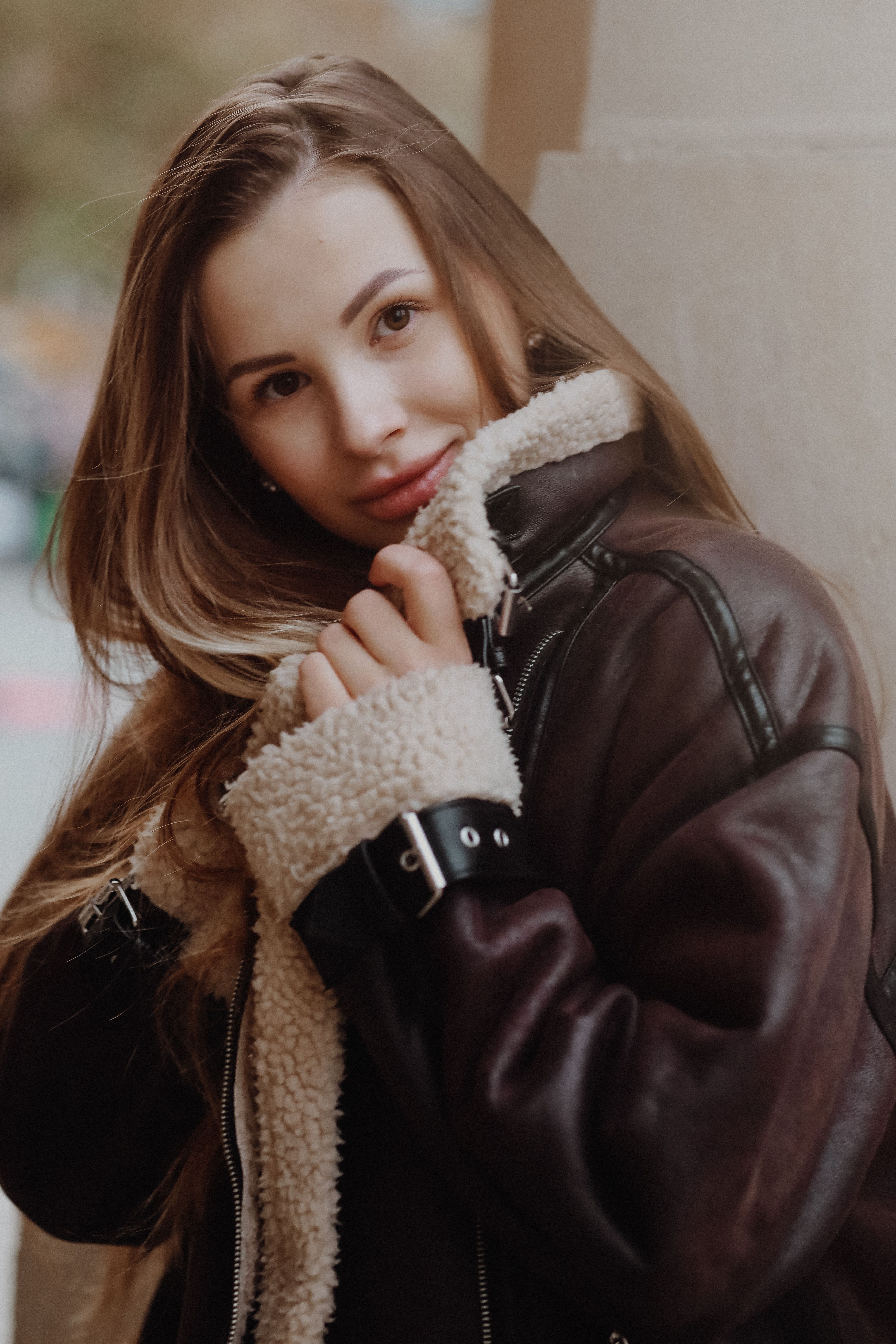 Soft Winter Jacket