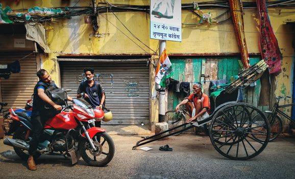 Ritabrata Banerjee Named Leader of Opposition