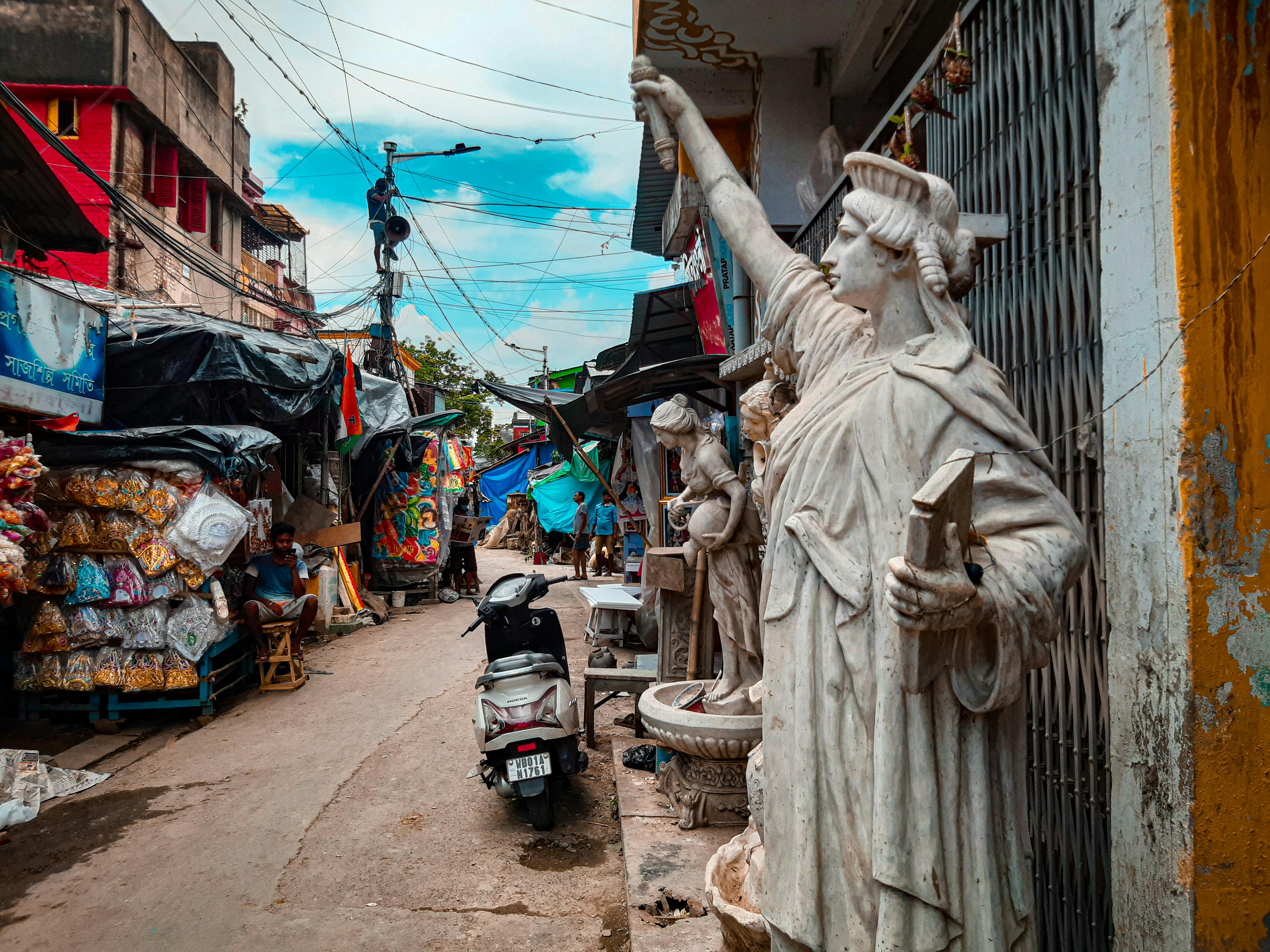 EdTech market size in India 2020-2025, by segment — Photo by Monojit Dutta on Pexels