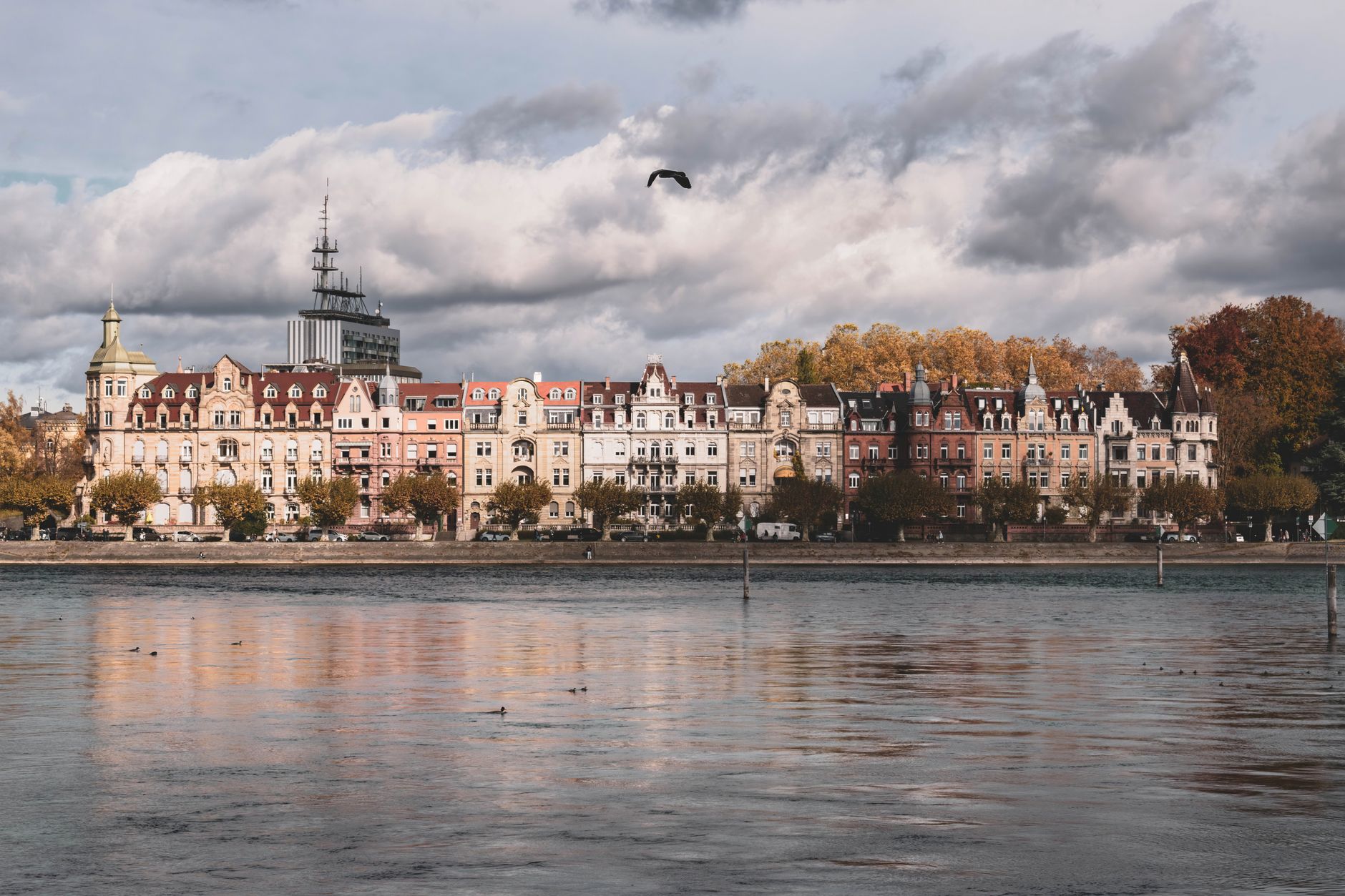 Popular sights in Friedrichshafen Landmarks in Friedrichshafen