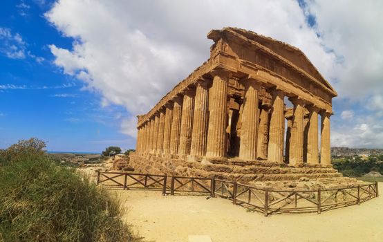 Agrigento Valley of the Temples — Sicily