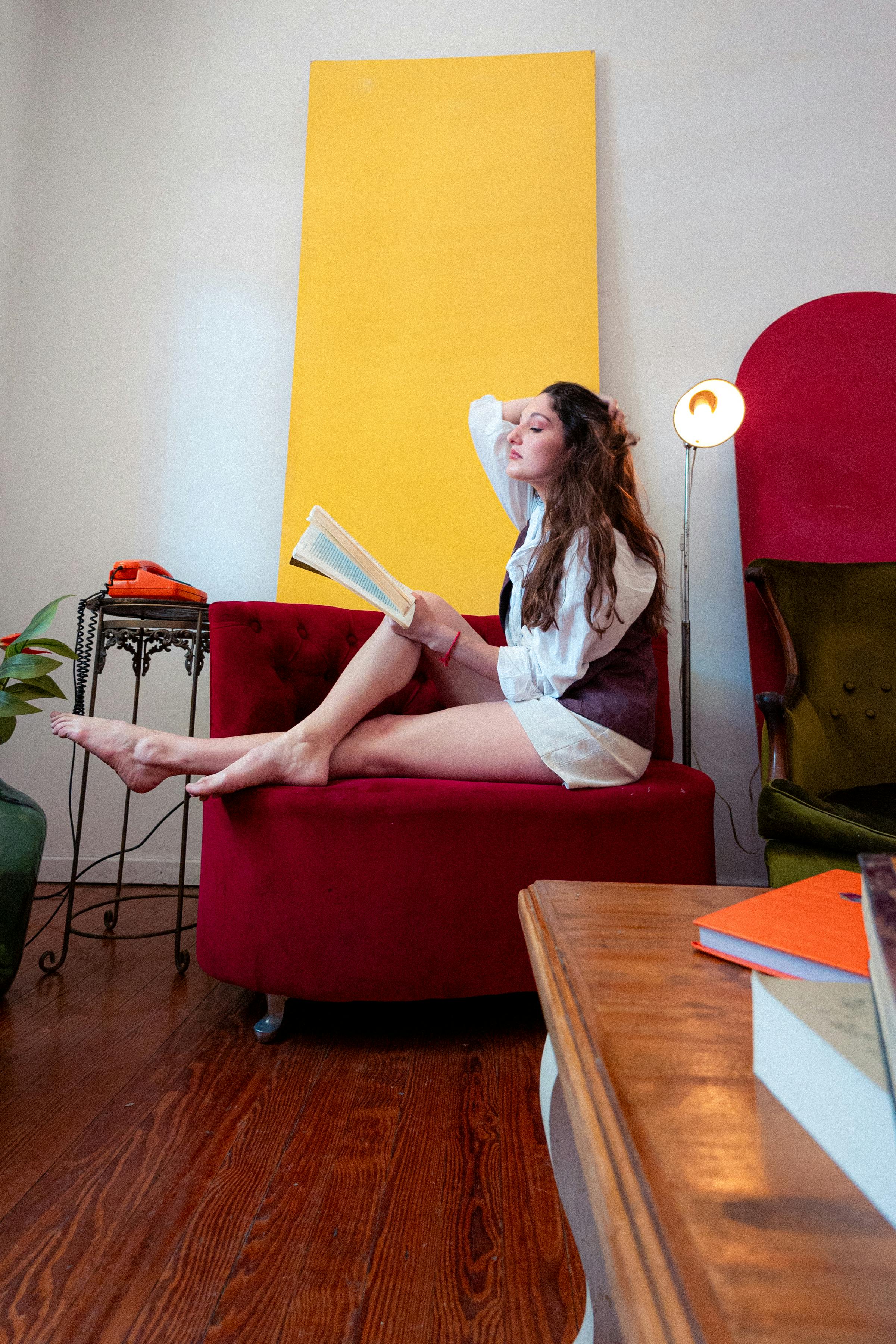 Free stock photo of adult women, aesthetic interior, buenos aires