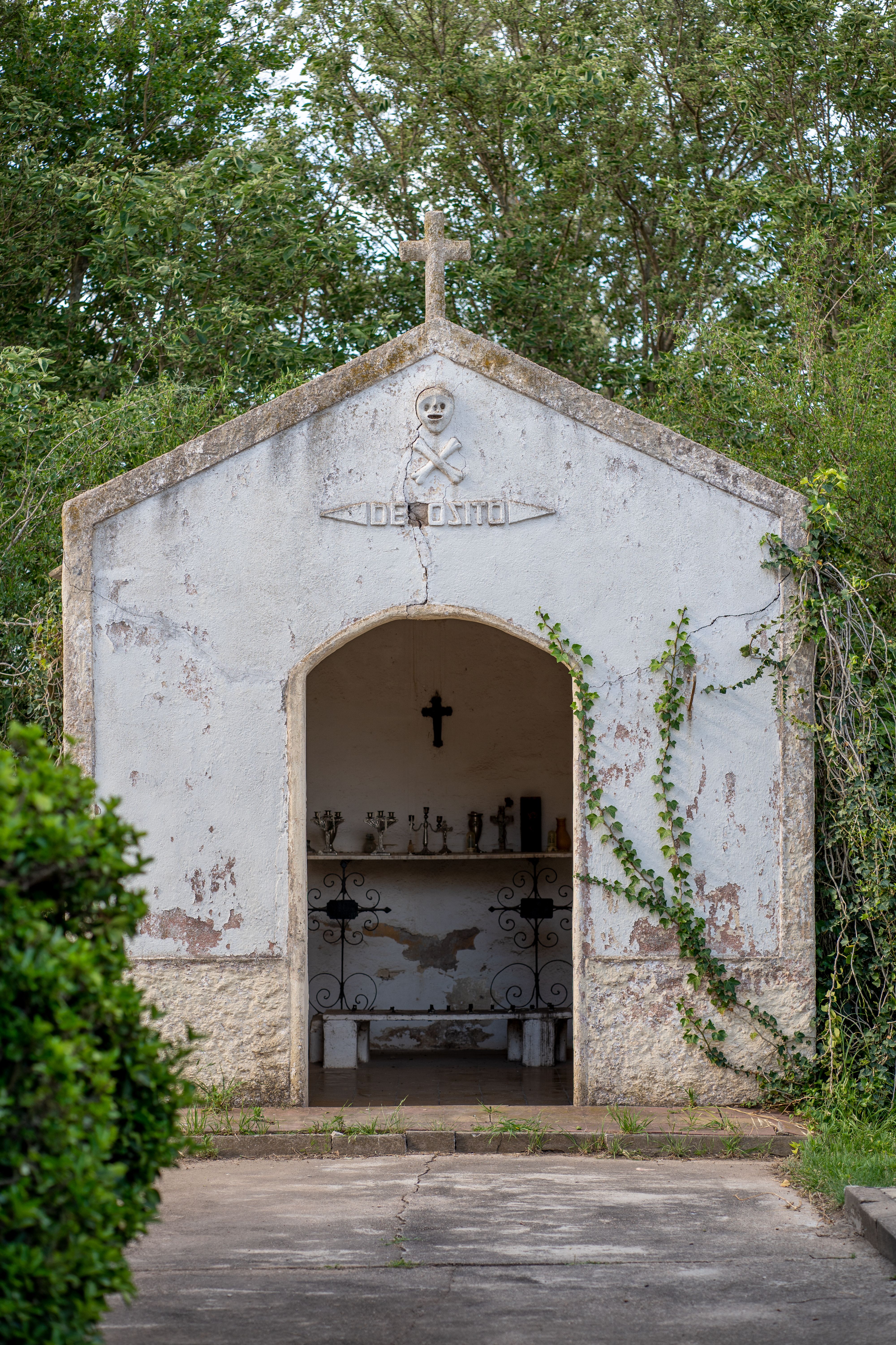 Candonga Chapel