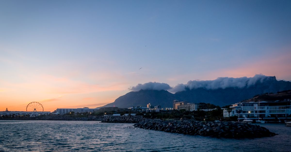 cape town