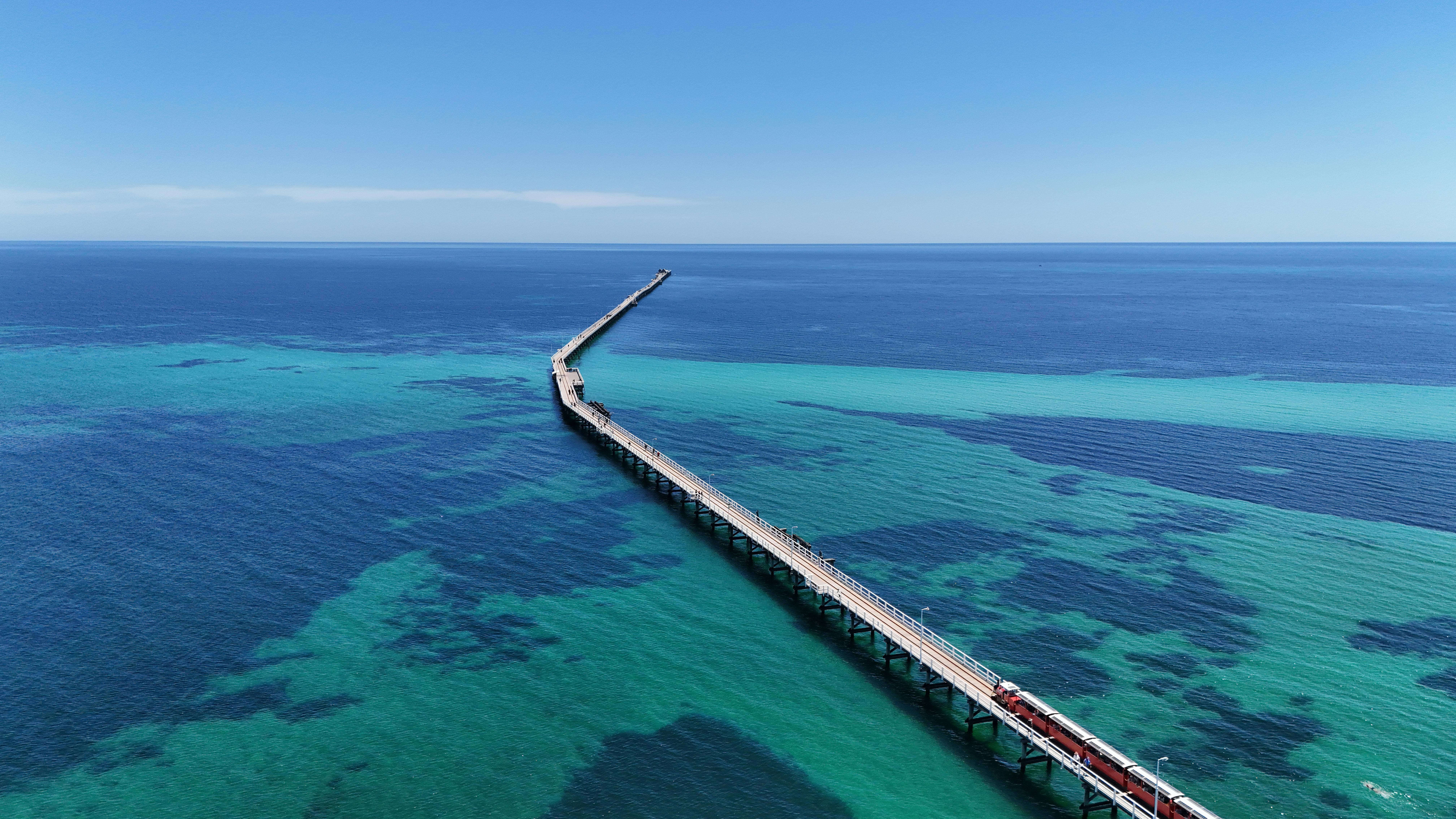 Landmarks in Busselton