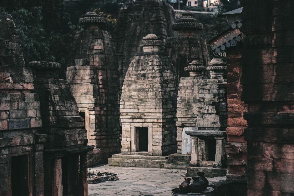 Chengde — The Eight Outer Temples