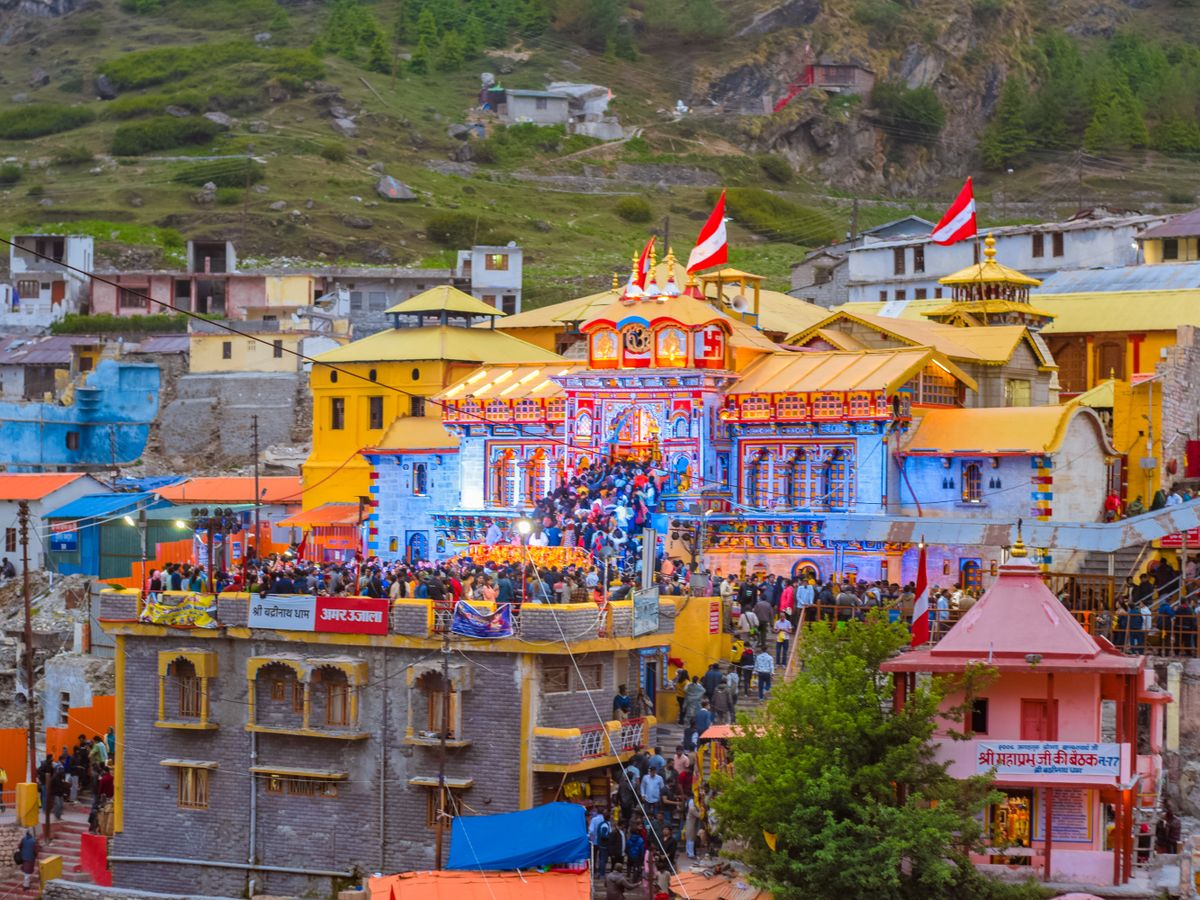 Badrinath
