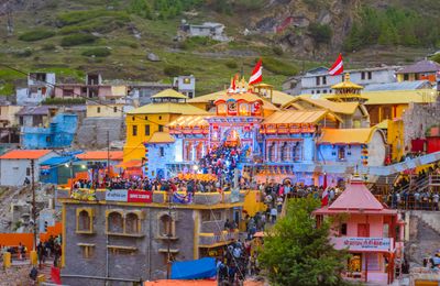 Badrinath Yatra