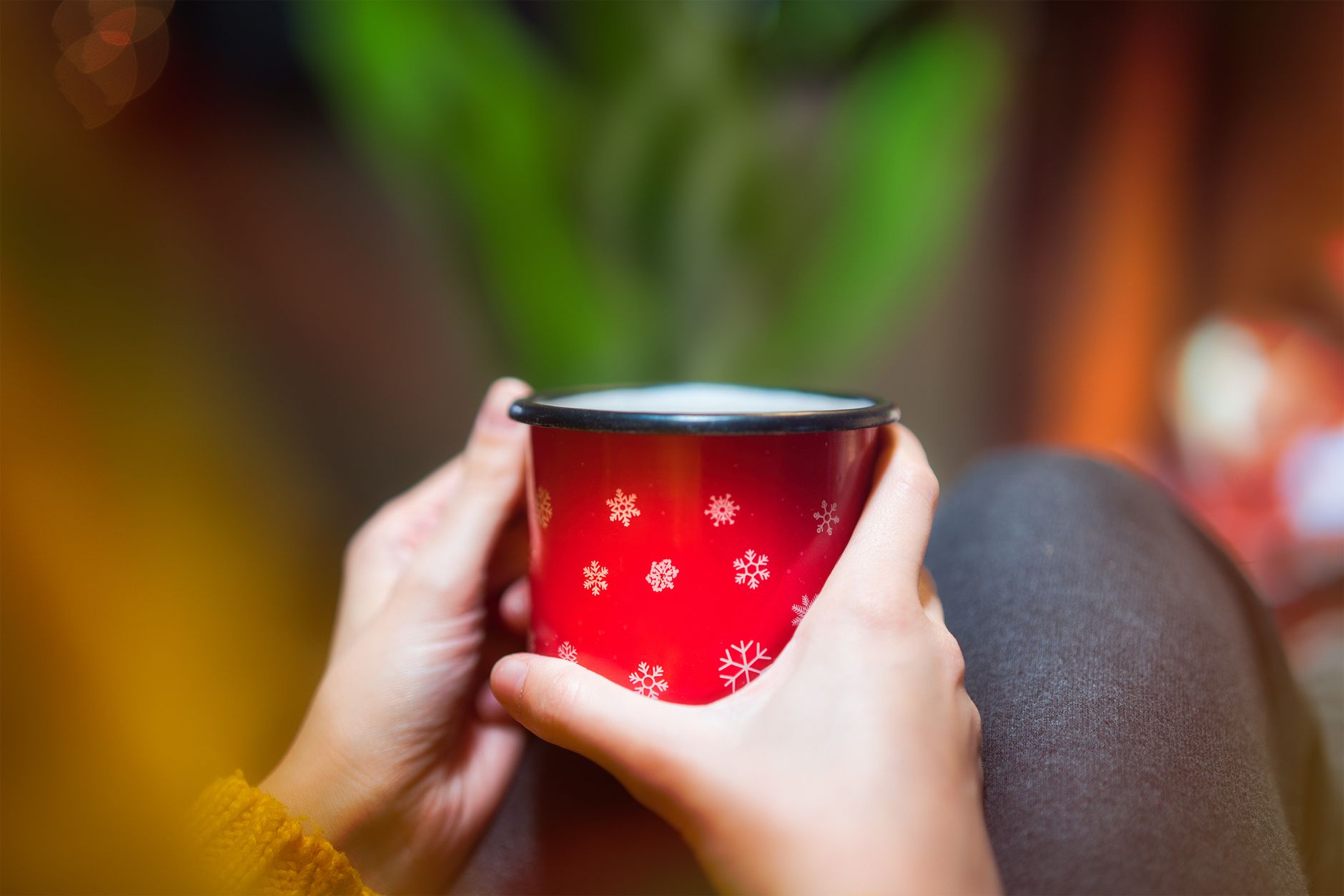 Pregnancy and Eggnog: A Safe Sip for Expectant Mothers?