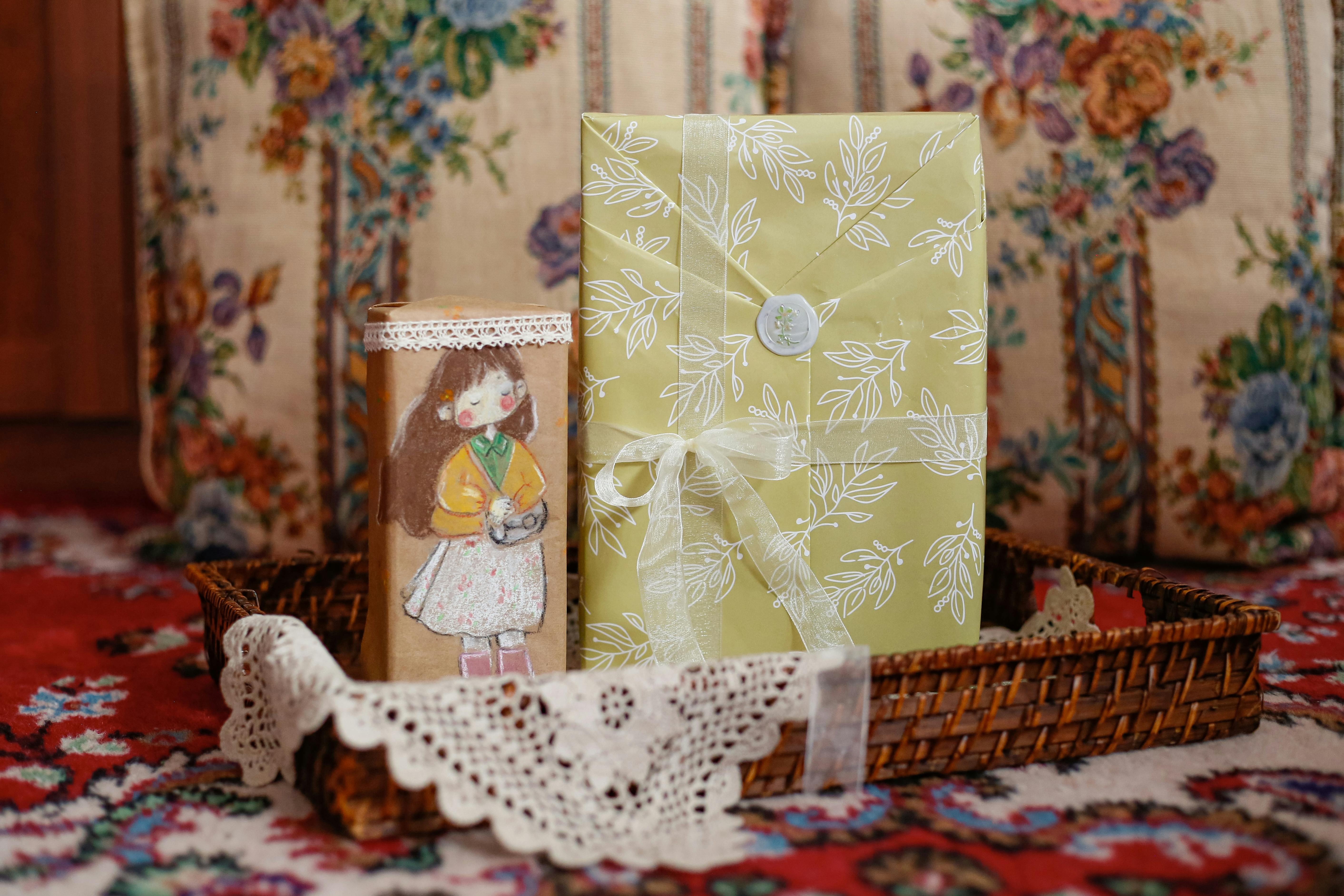 475 Gift Basket Ideas