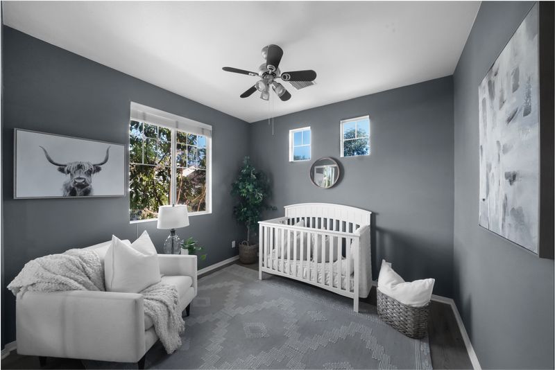 Playful Accent Wall
