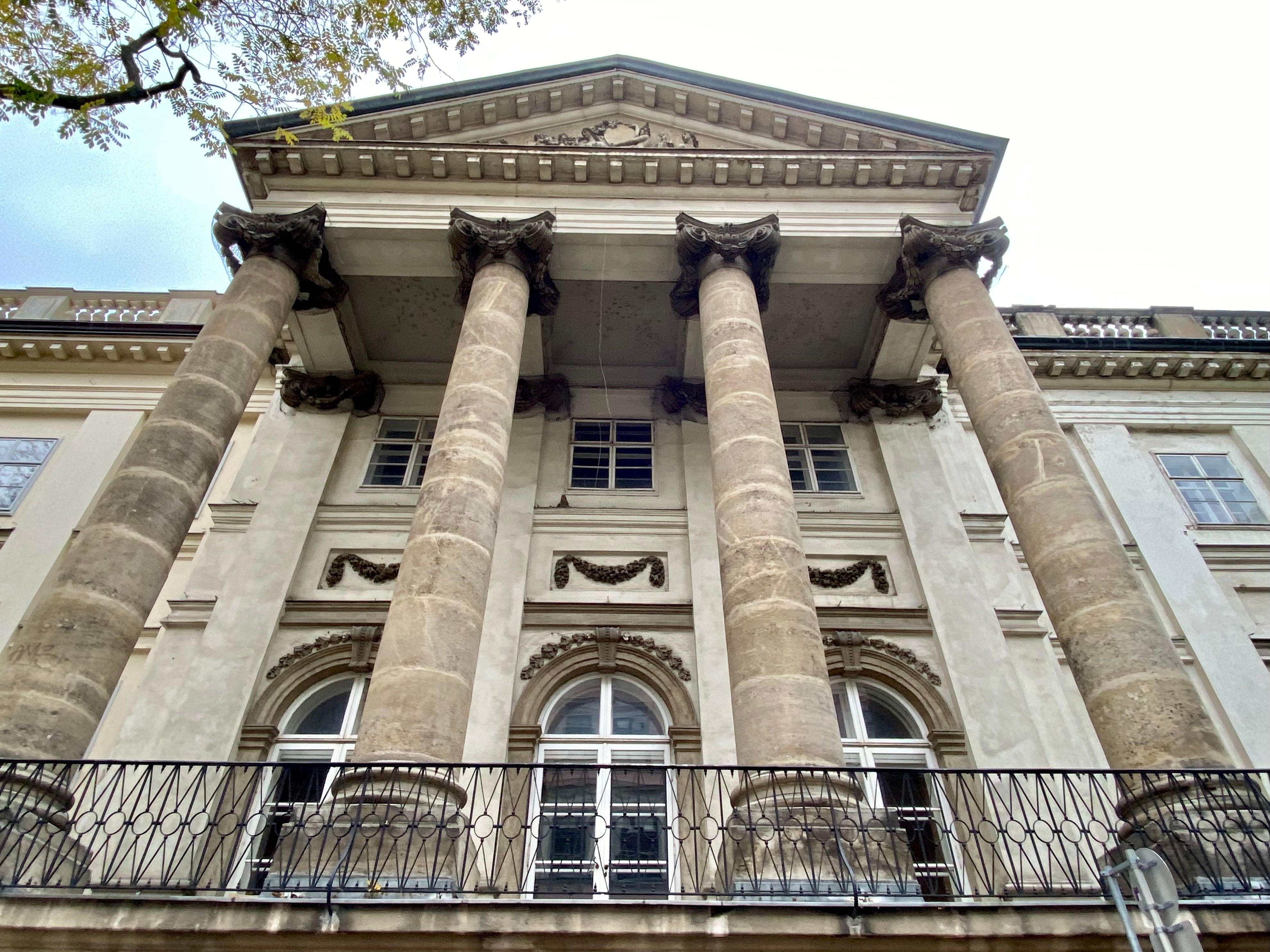 Klassizistische Architektur