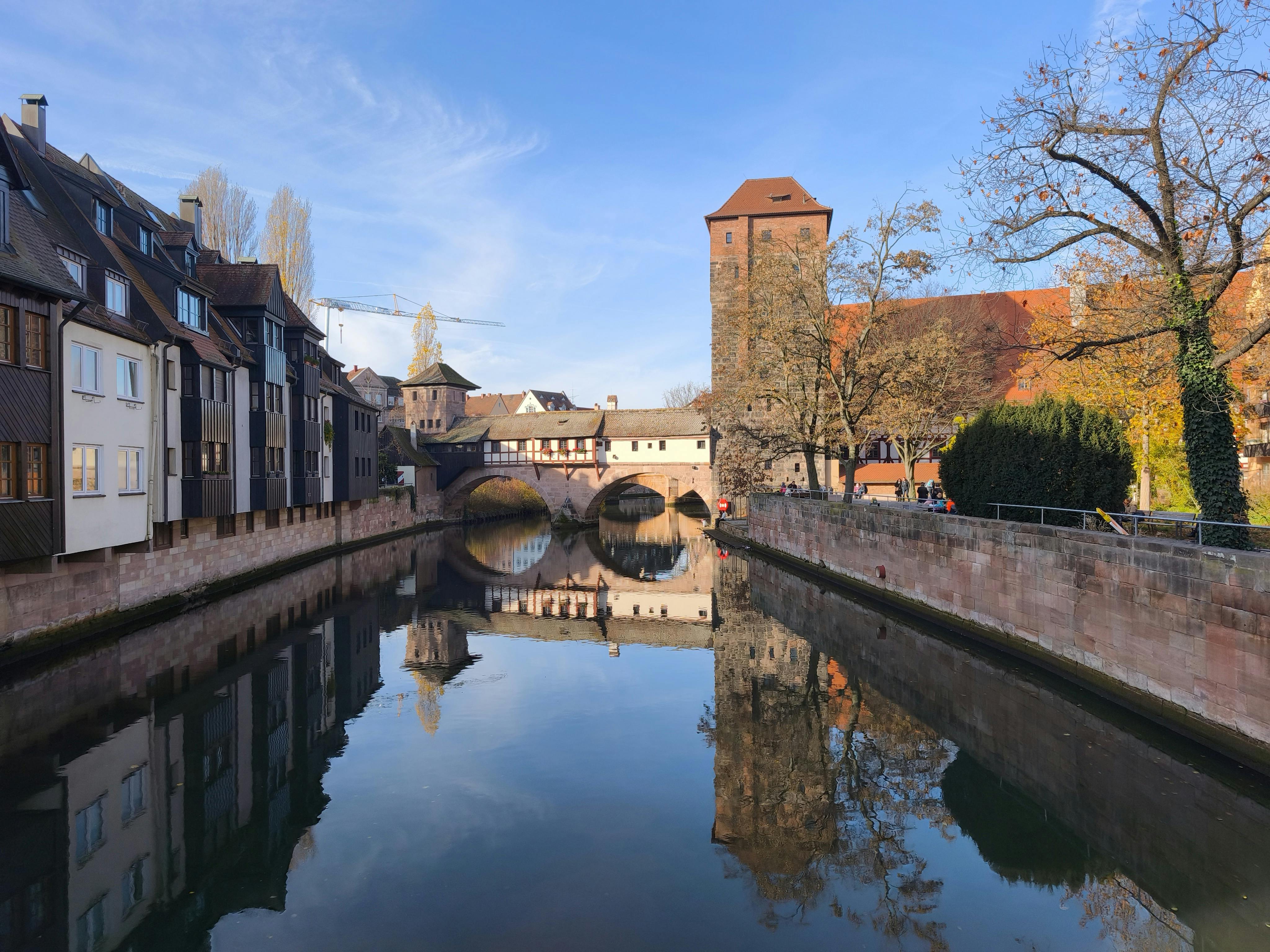 Role in the Nuremberg Trials