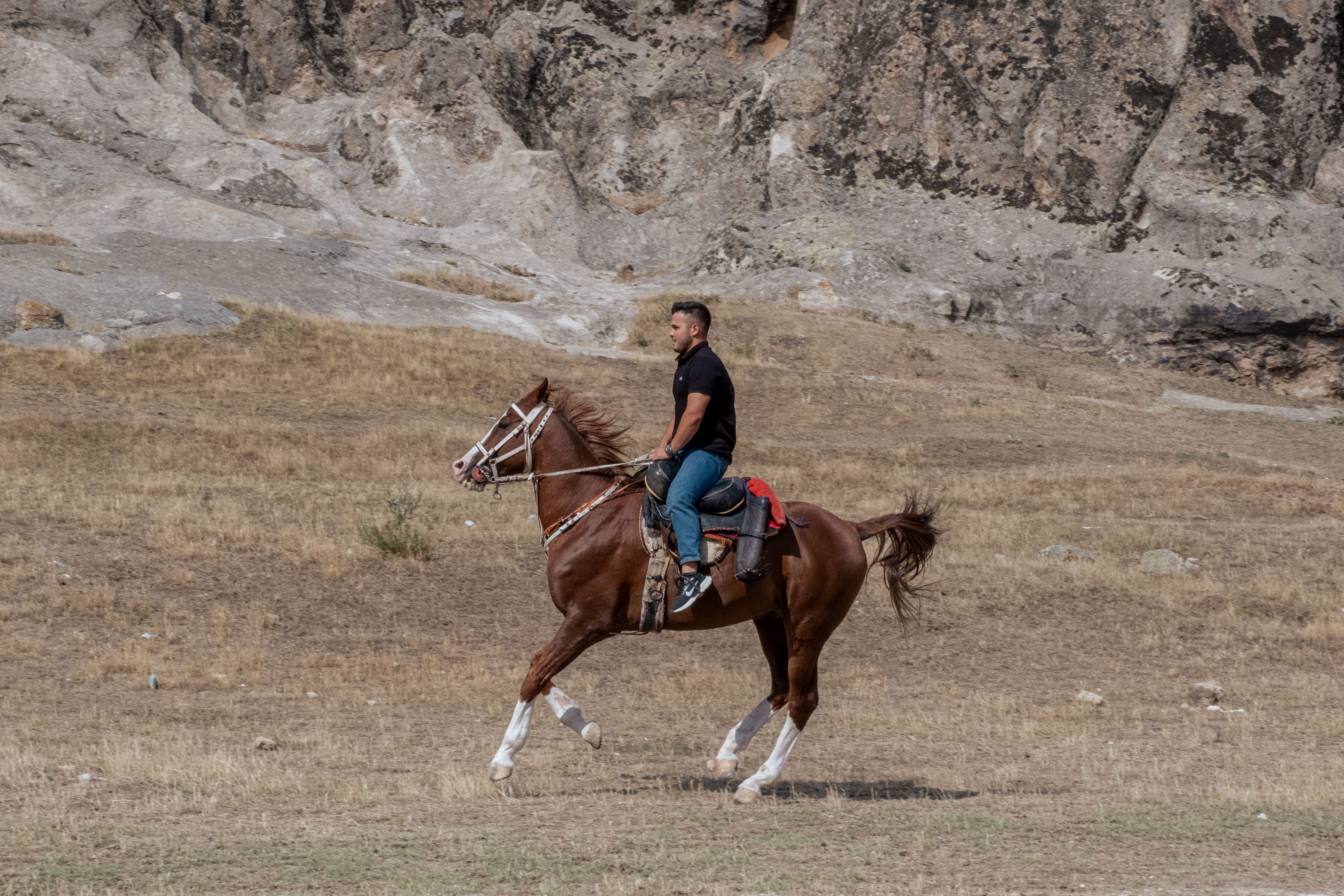Horse Riding in Cappadocia: Gallop Through Ancient Fairy Tale Valleys 3