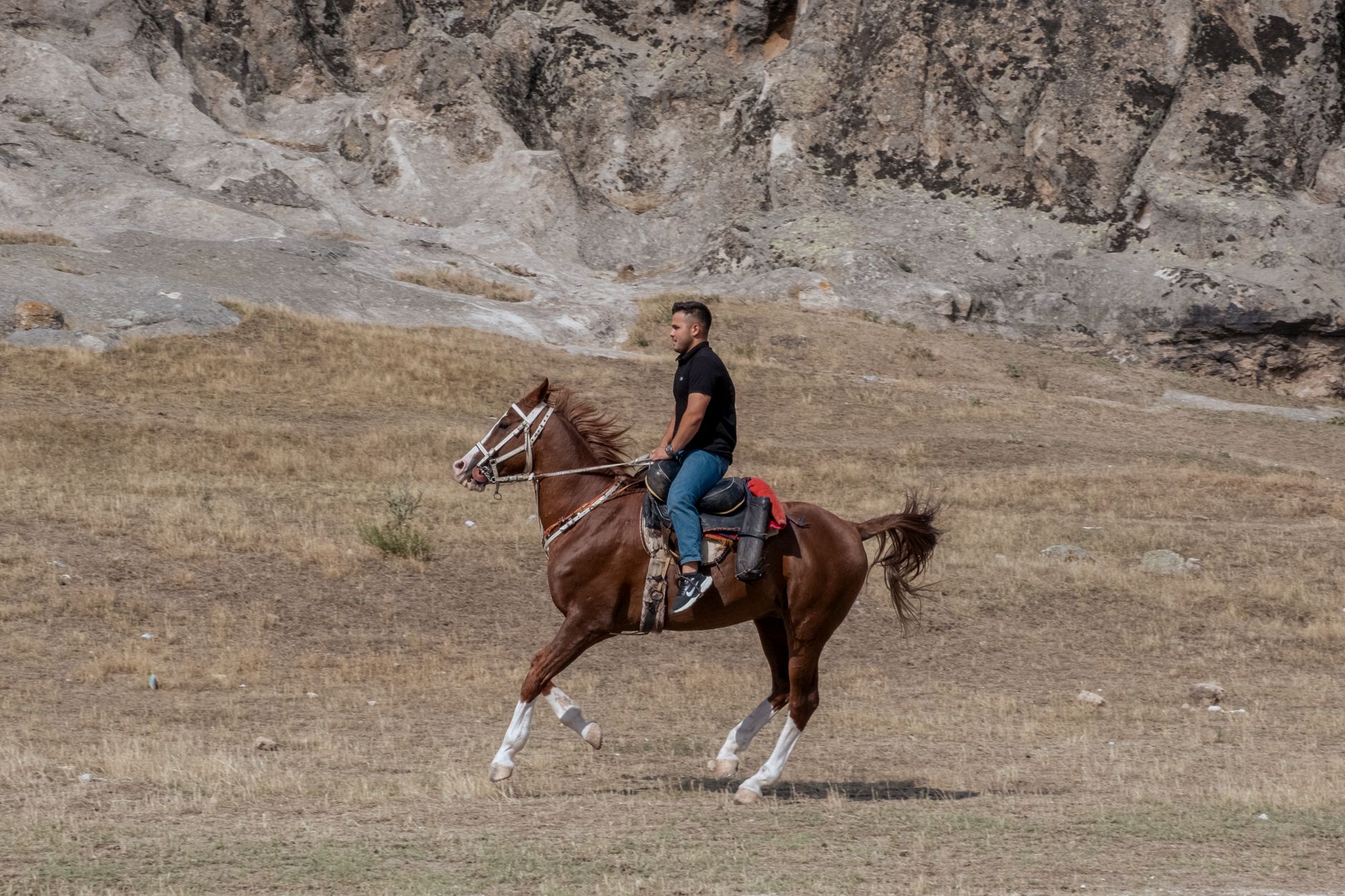 Horse Riding in Cappadocia: Gallop Through Ancient Fairy Tale Valleys 3